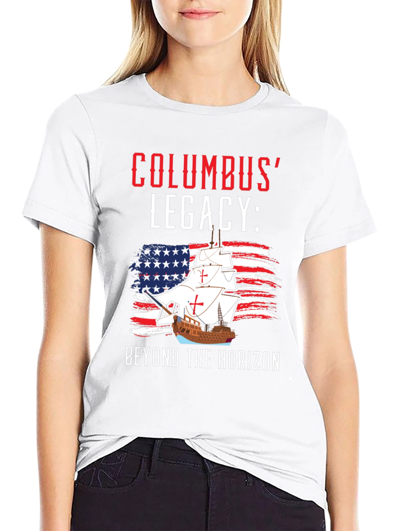 Columbus Legacy T-Shirt
