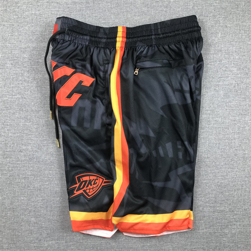 Pocket Pants 24 Styles Thunder Black City Edition