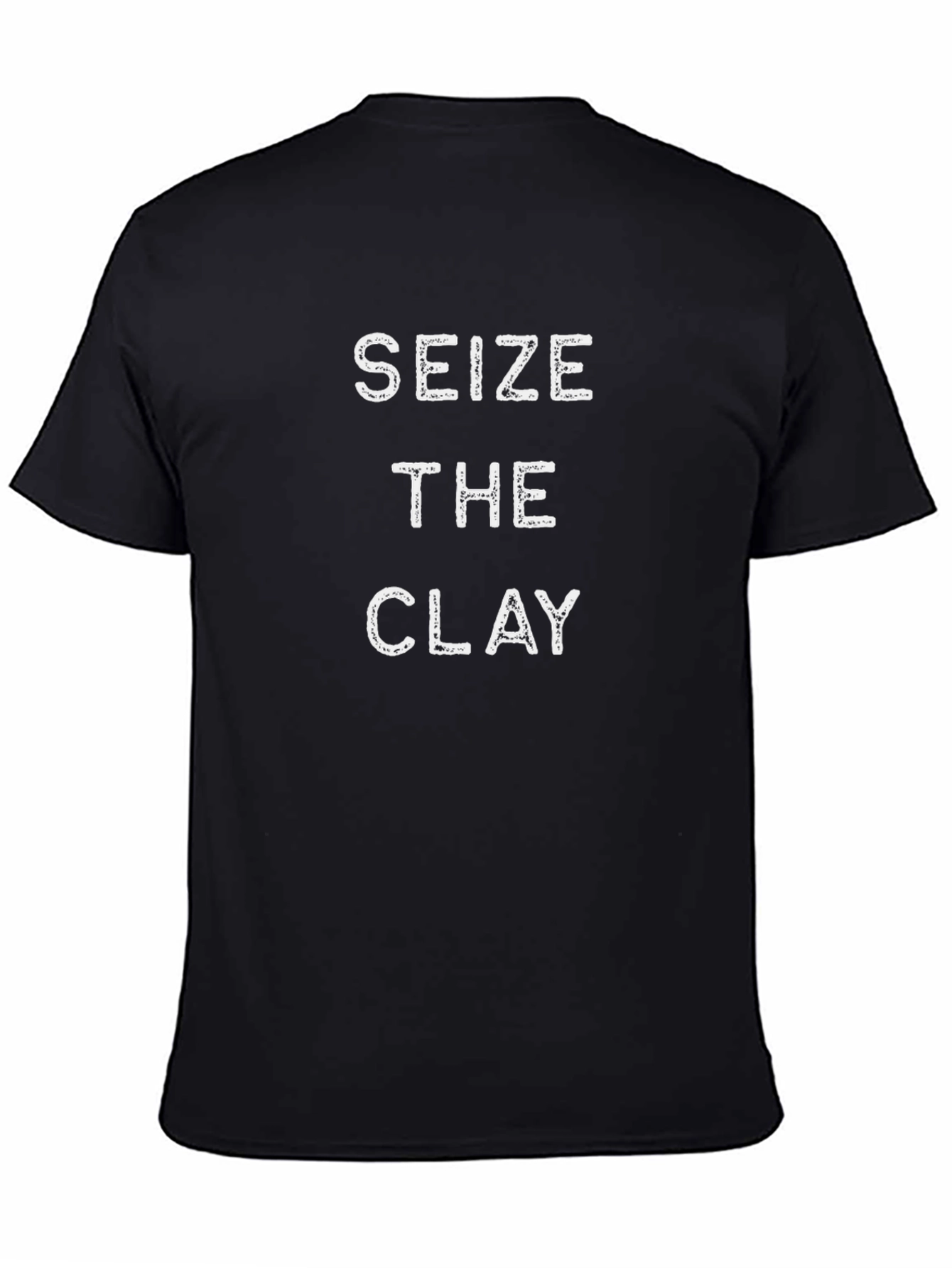 Seize The Clay Graphic T-Shirt