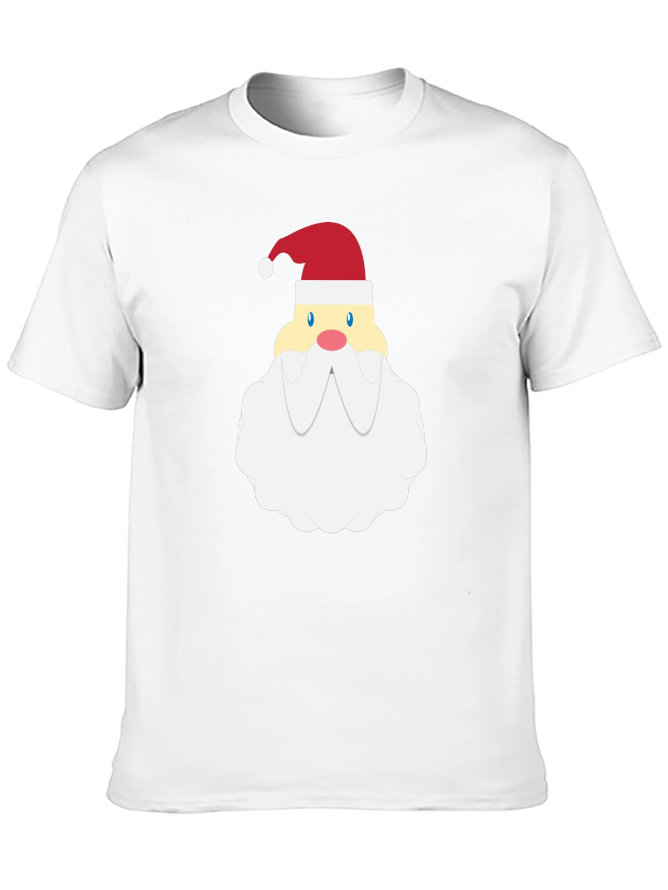 Santa T-Shirt - Holiday Season Apparel