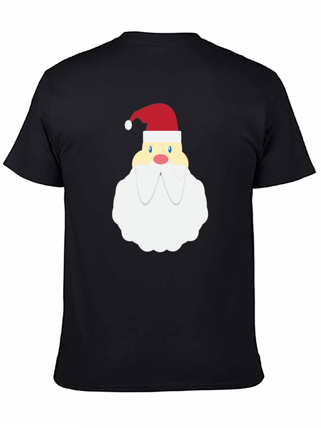 Santa T-Shirt - Holiday Season Apparel