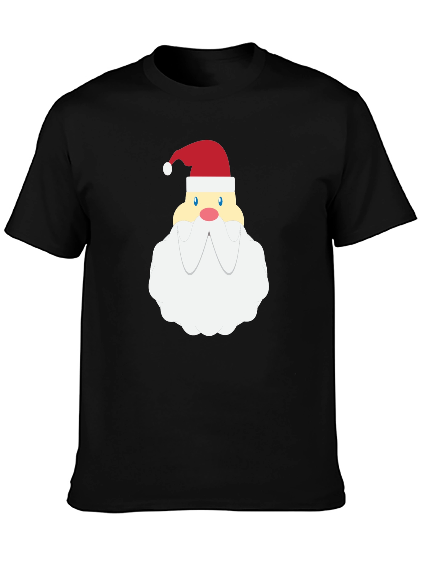 Santa T-Shirt - Holiday Season Apparel