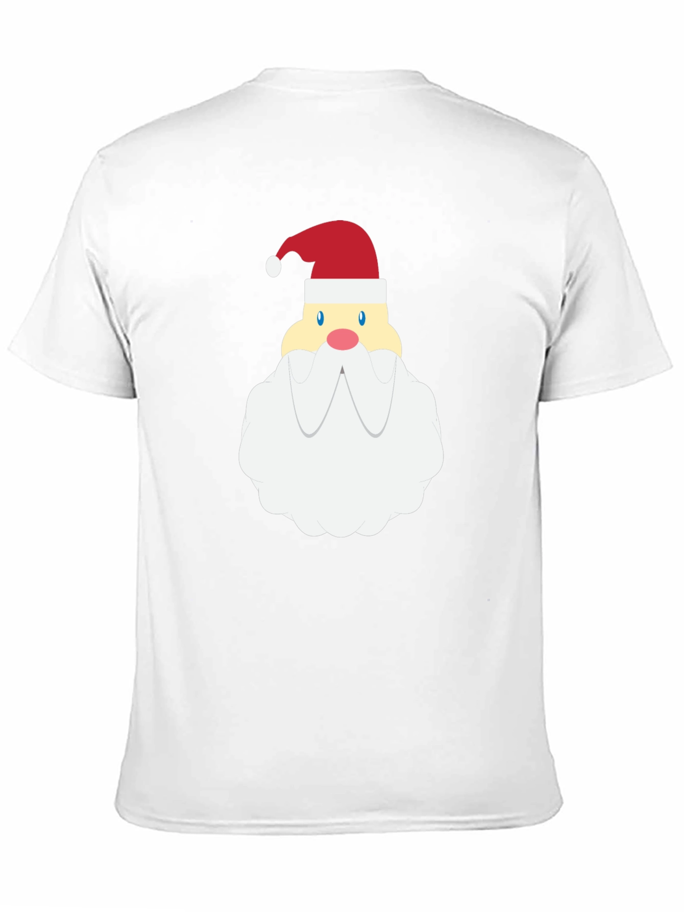 Santa T-Shirt - Holiday Season Apparel