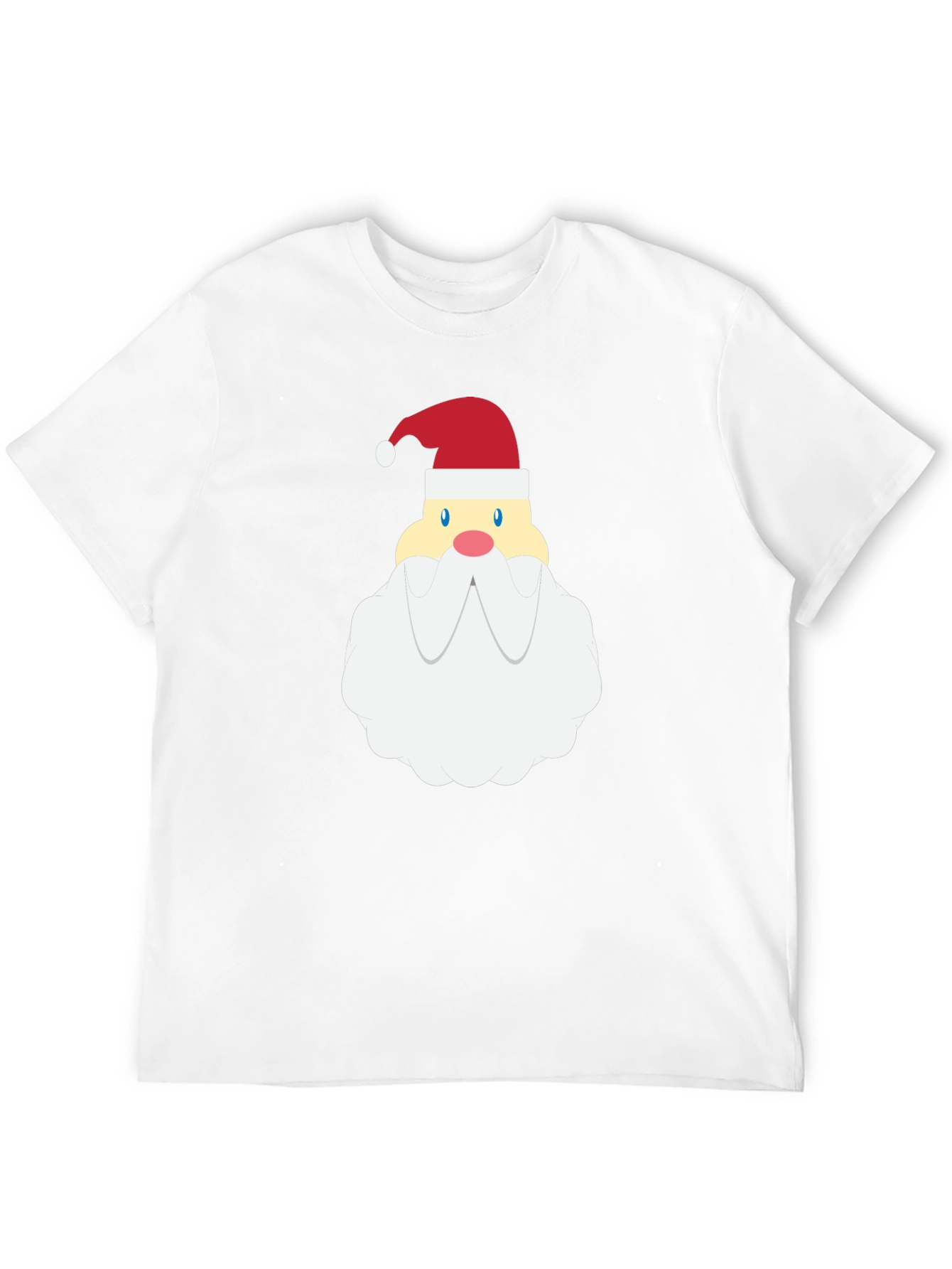 Santa T-Shirt - Holiday Season Apparel