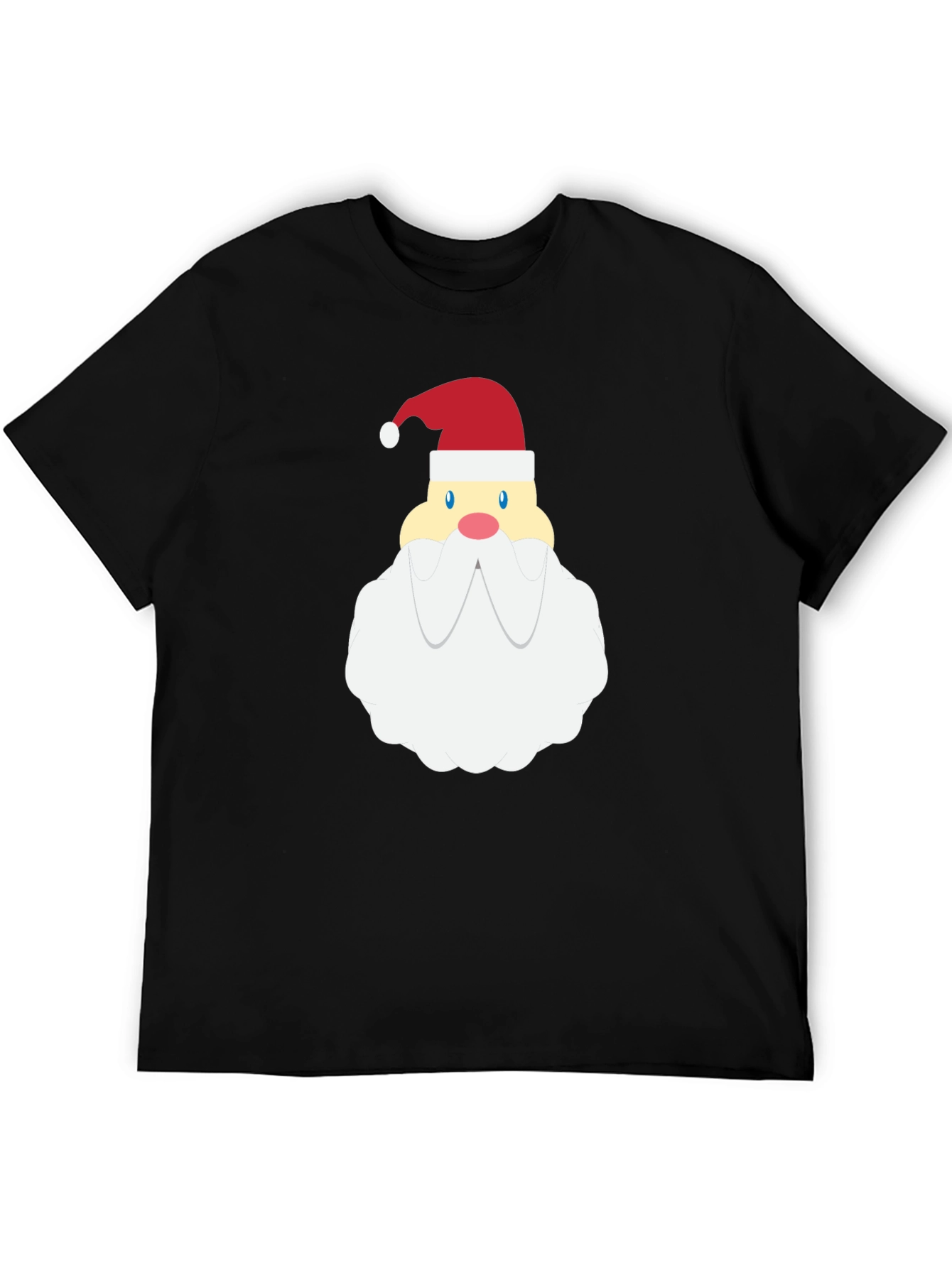 Santa T-Shirt - Holiday Season Apparel