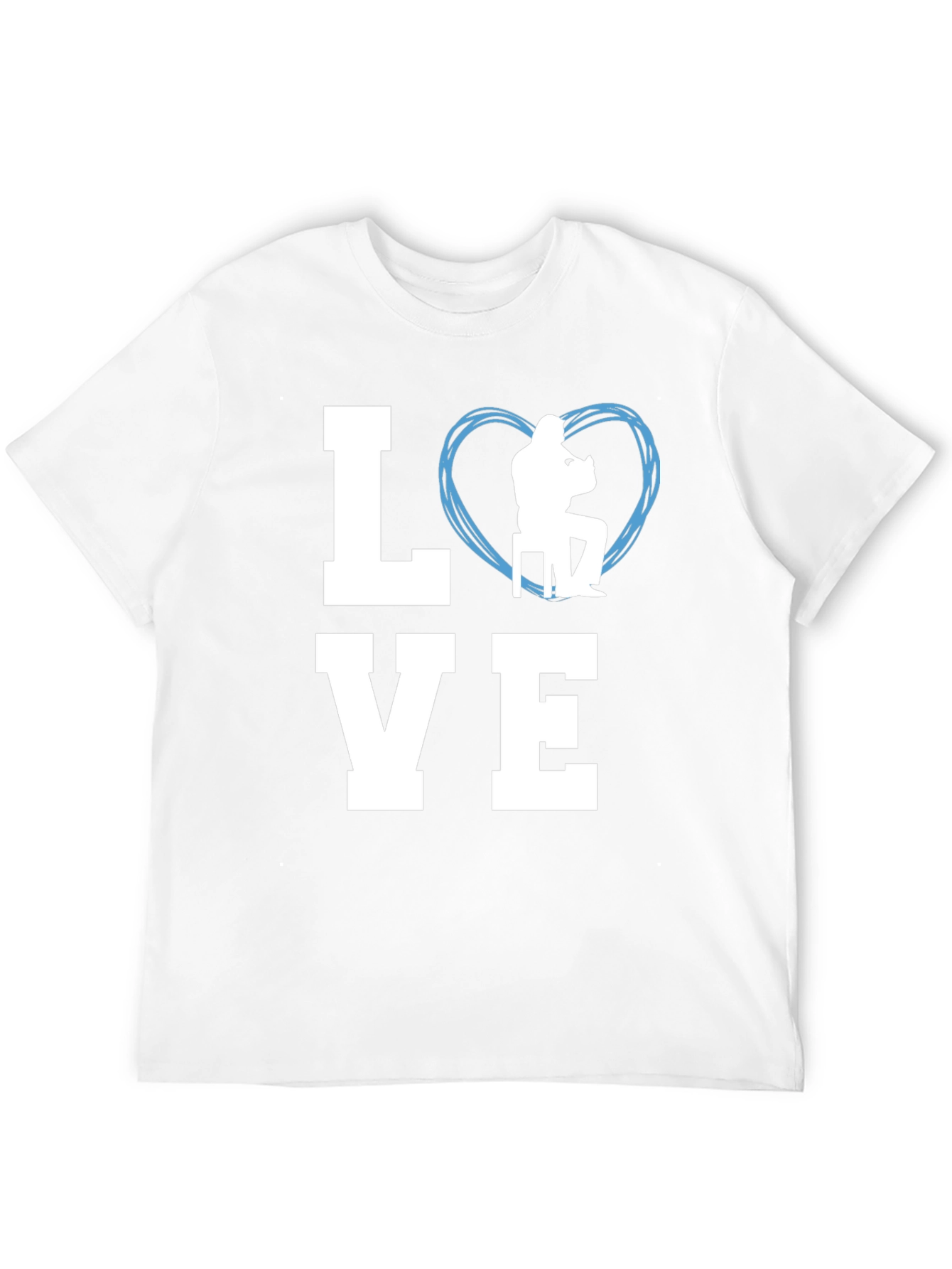 Love to Read Graphic T-Shirt - Black