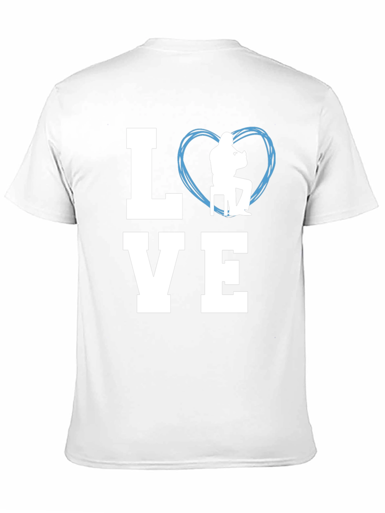 Love to Read Graphic T-Shirt - Black