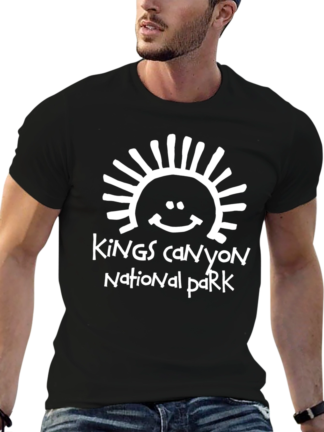 Kings Canyon National Park T-Shirt