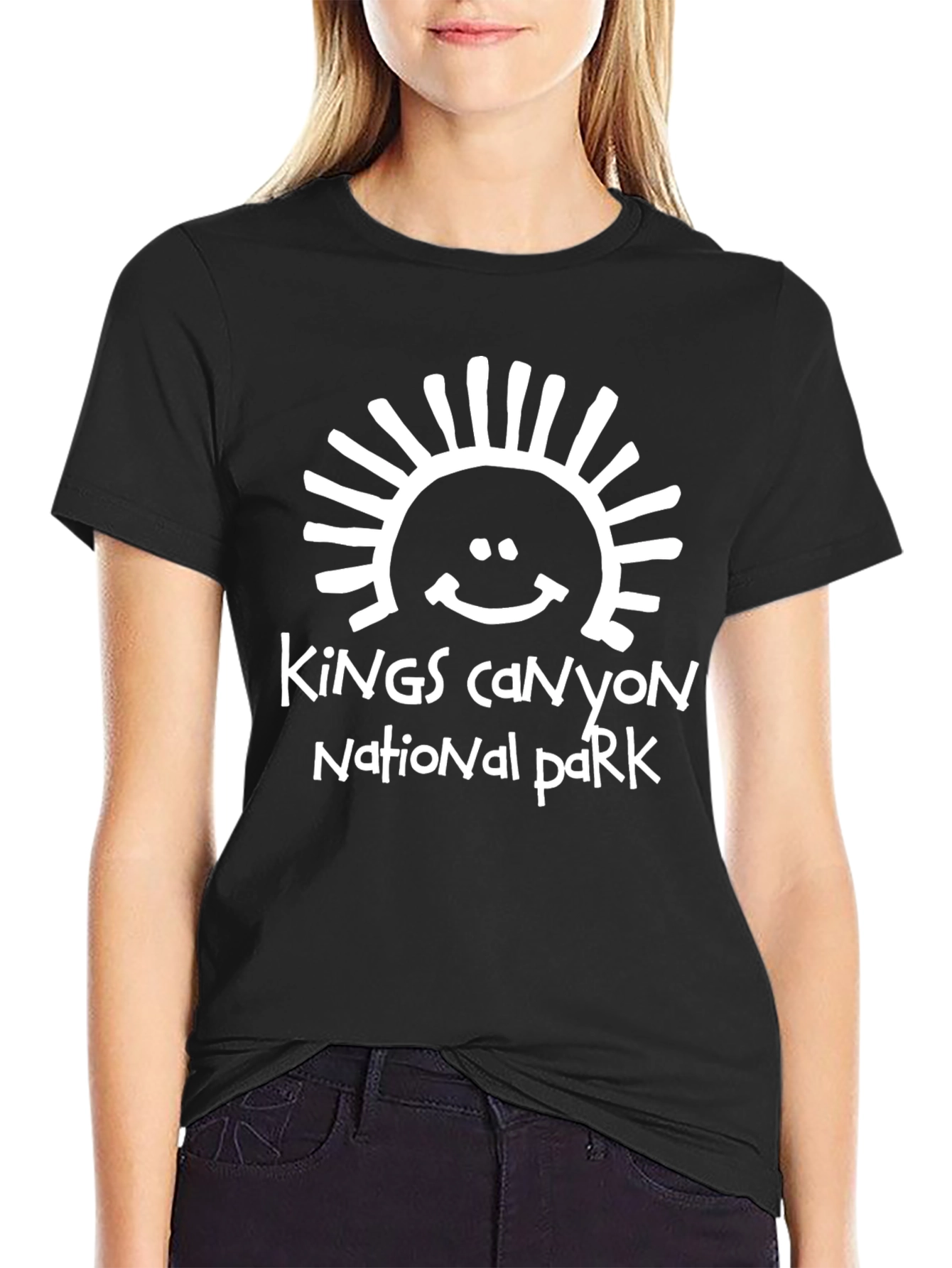 Kings Canyon National Park T-Shirt
