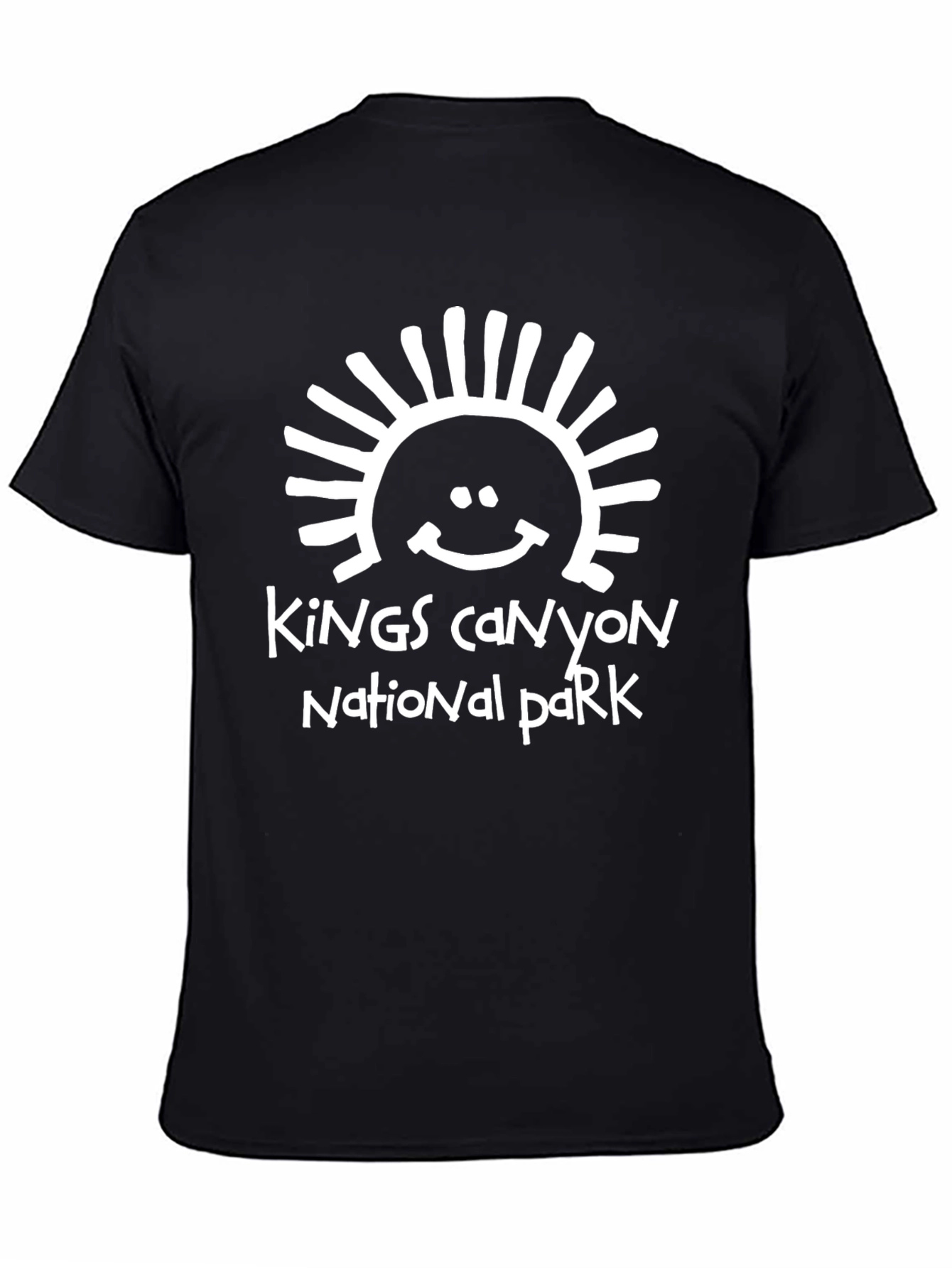 Kings Canyon National Park T-Shirt