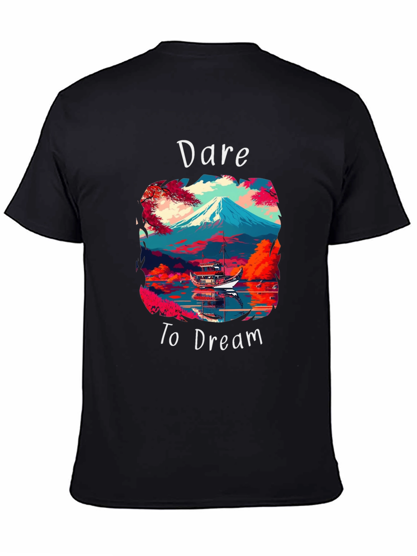 Dare to Dream Graphic T-Shirt