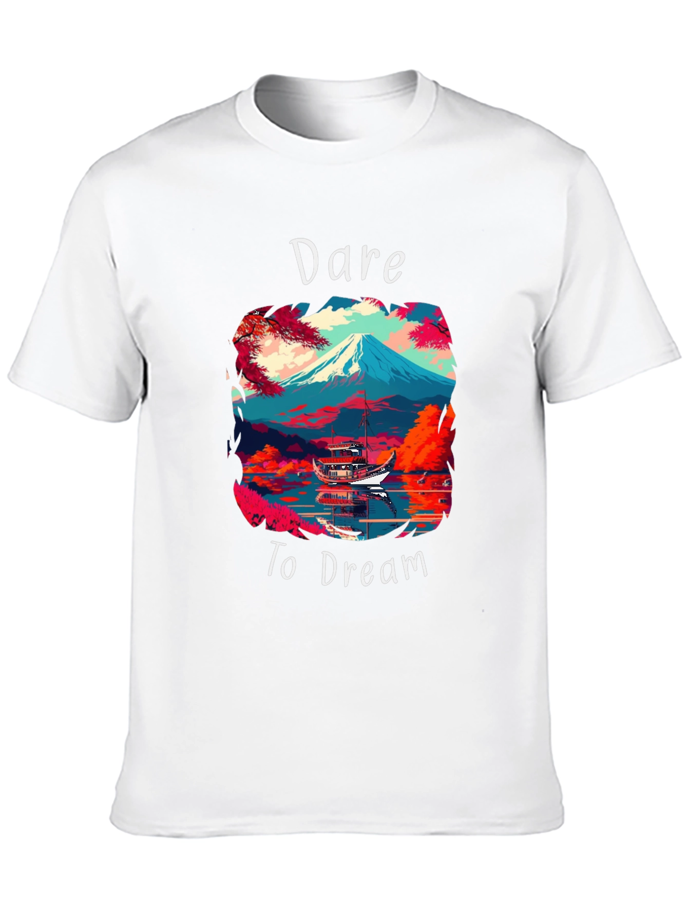 Dare to Dream Graphic T-Shirt