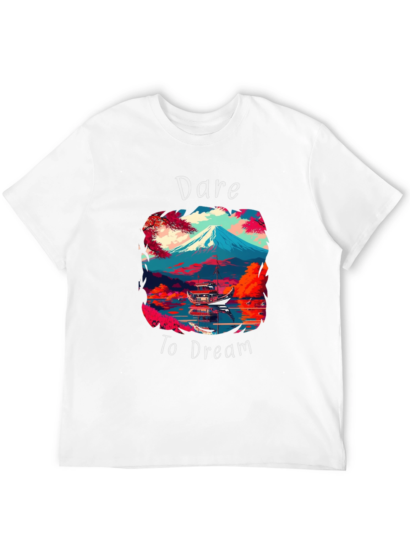 Dare to Dream Graphic T-Shirt