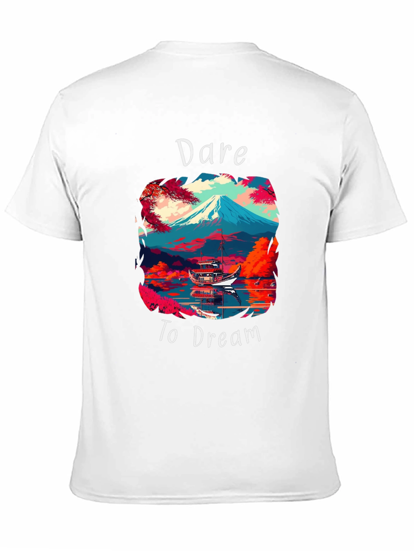 Dare to Dream Graphic T-Shirt