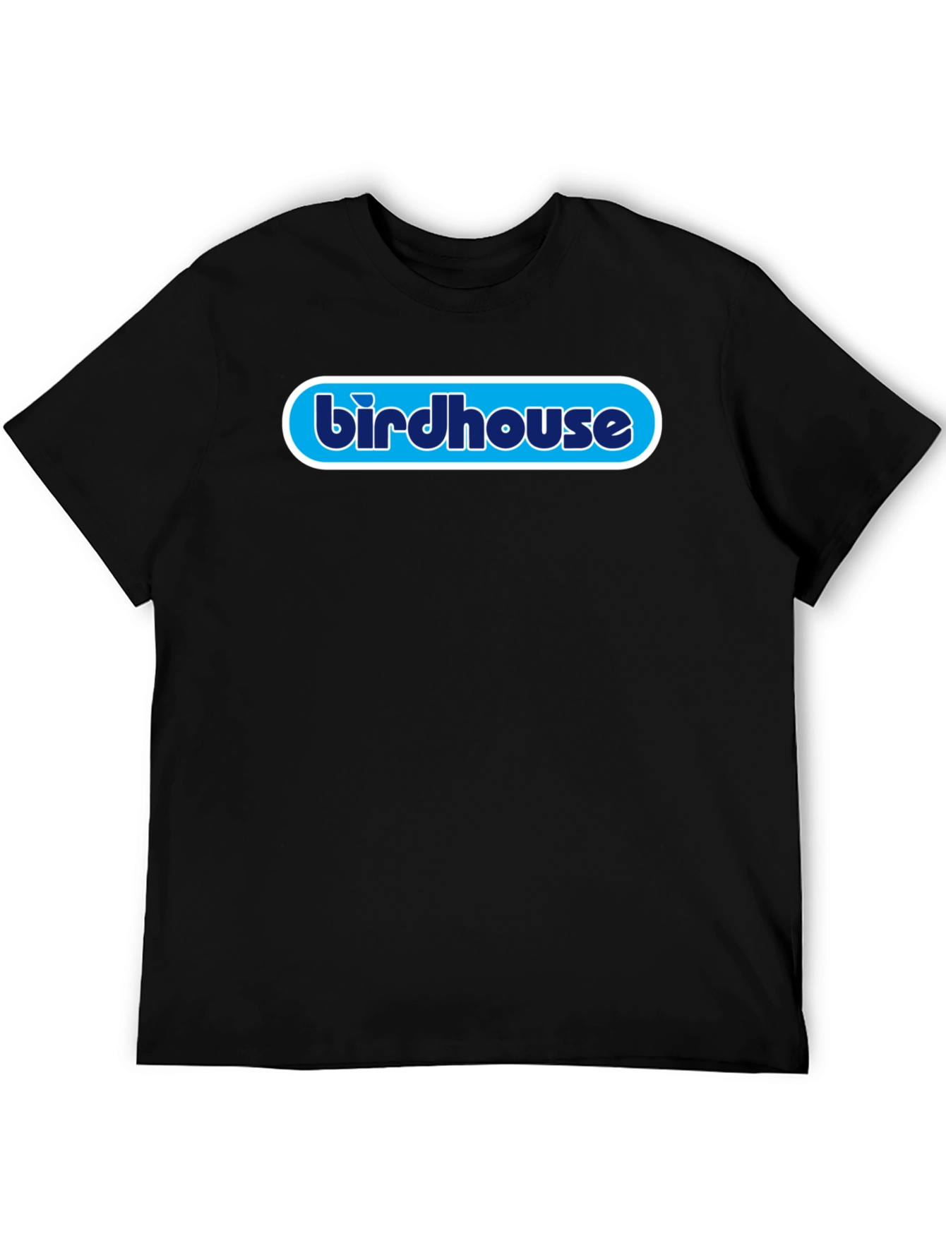 Birdhouse Logo T-Shirt - Classic Skate Style