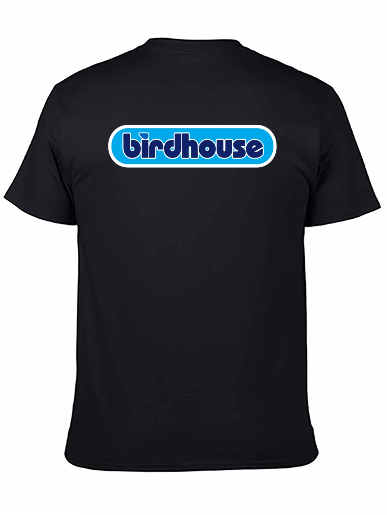 Birdhouse Logo T-Shirt - Classic Skate Style