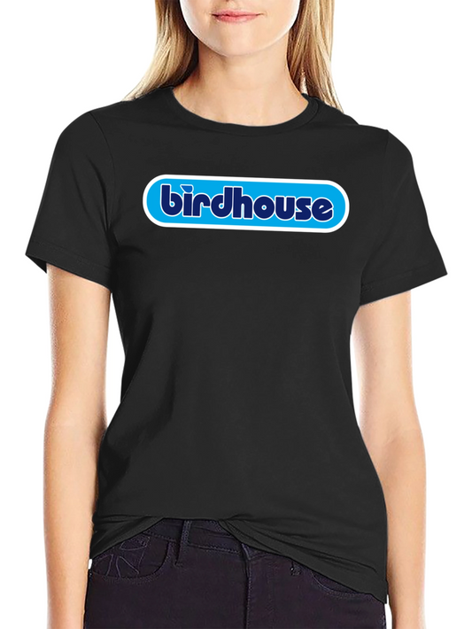 Birdhouse Logo T-Shirt - Classic Skate Style