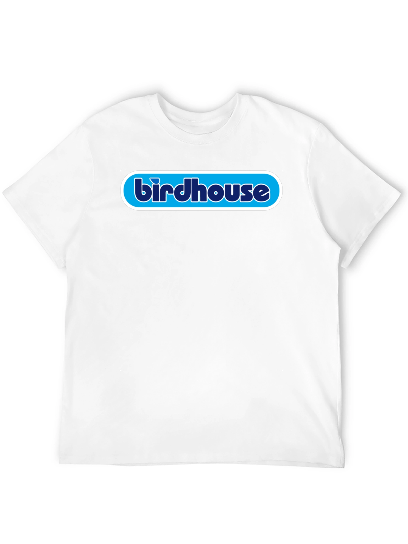 Birdhouse Logo T-Shirt - Classic Skate Style
