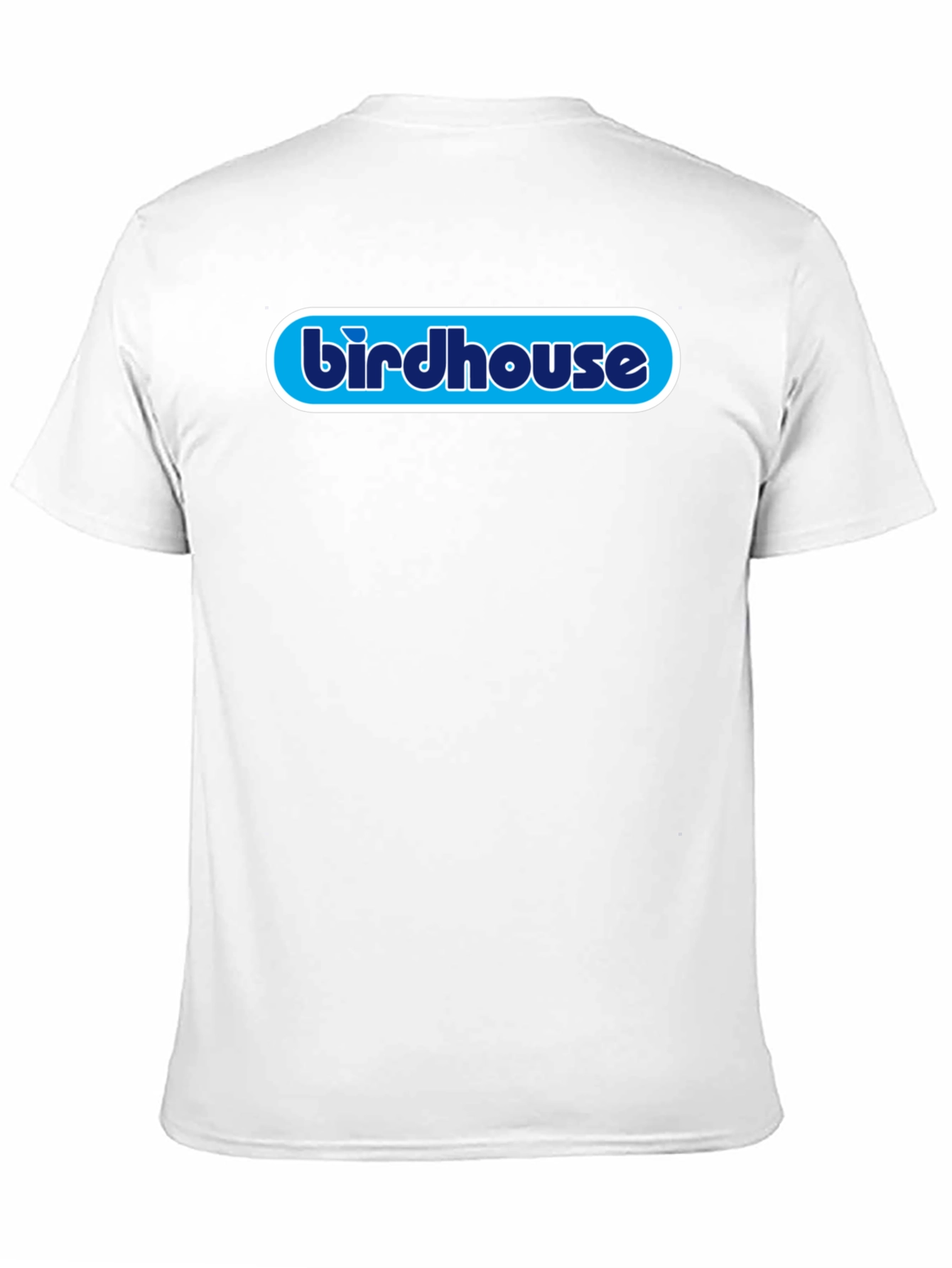 Birdhouse Logo T-Shirt - Classic Skate Style