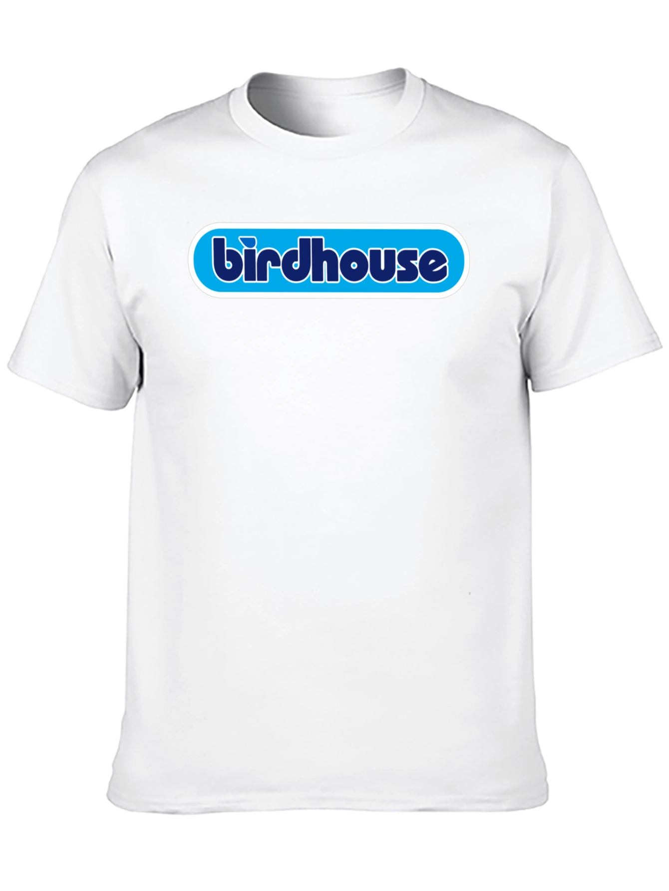 Birdhouse Logo T-Shirt - Classic Skate Style