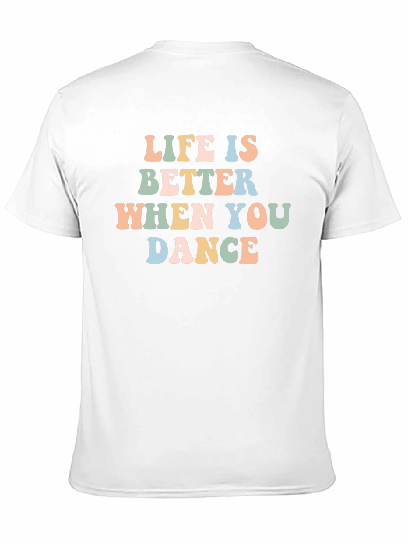 Life is Better When You Dance Graphic Tee
