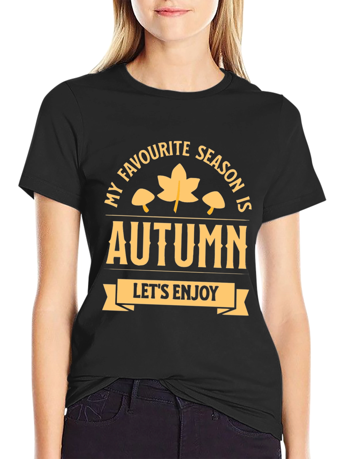 Autumn Vibes T-Shirt - My Favorite Season
