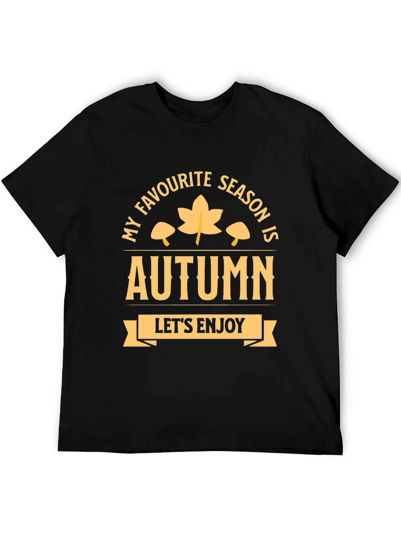 Autumn Vibes T-Shirt - My Favorite Season
