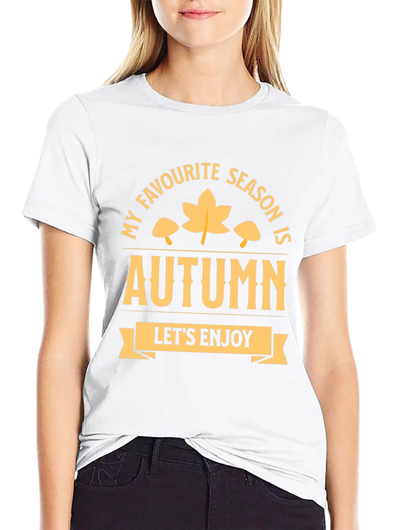 Autumn Vibes T-Shirt - My Favorite Season