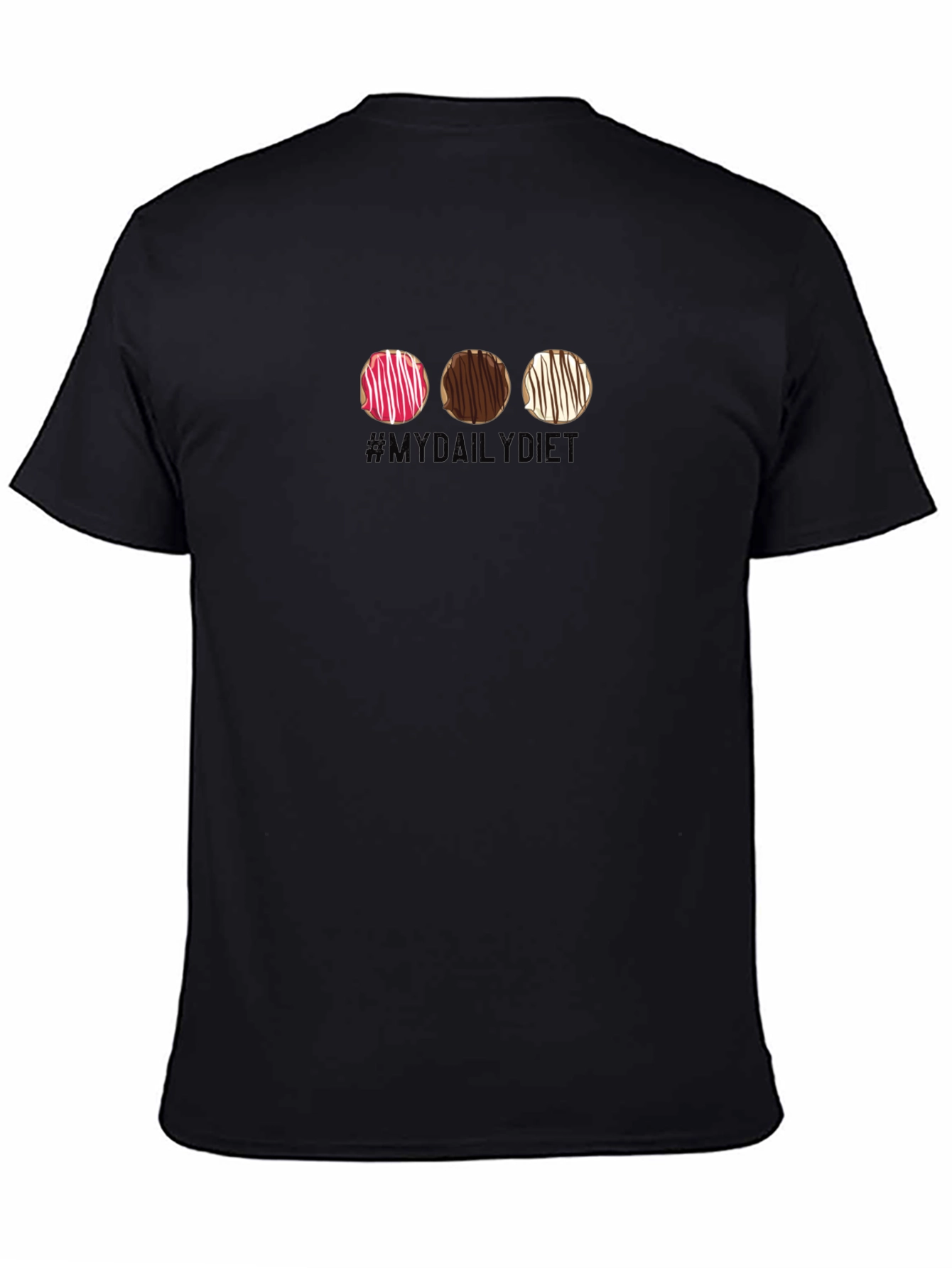 My Daily Diet Donut T-Shirt