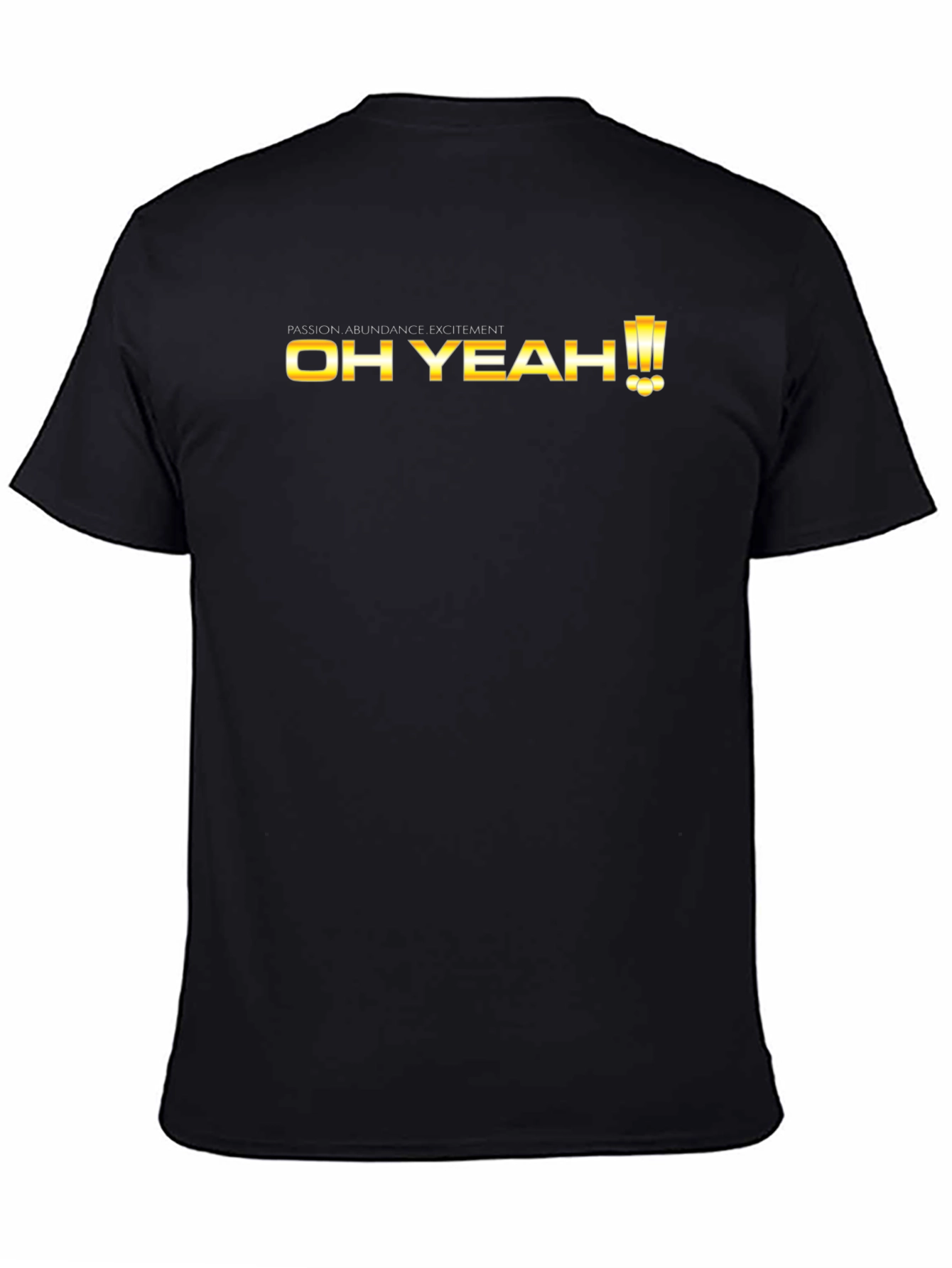 Oh Yeah Graphic T-Shirt