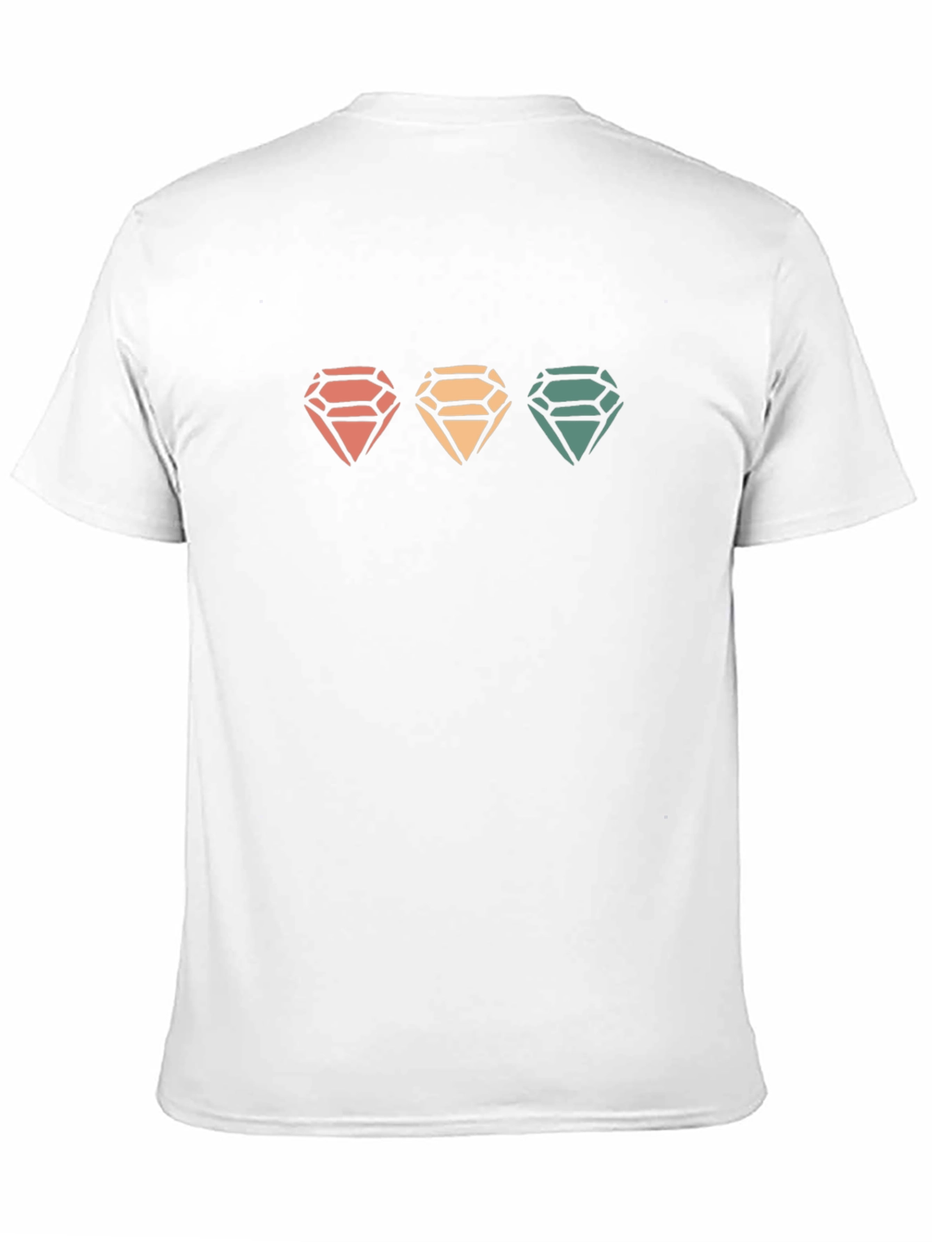 Retro Diamond Tee