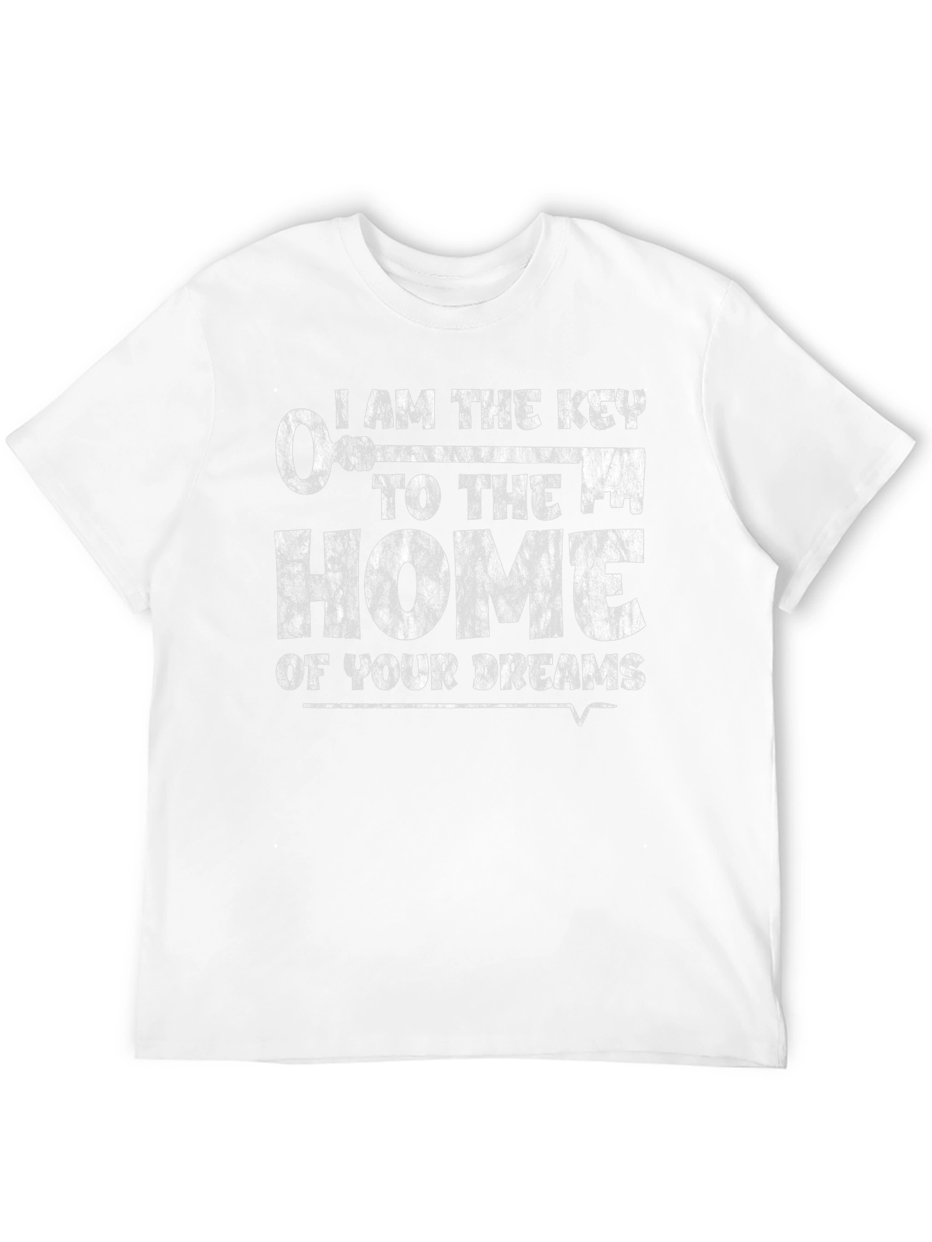 Key to the Home T-Shirt
