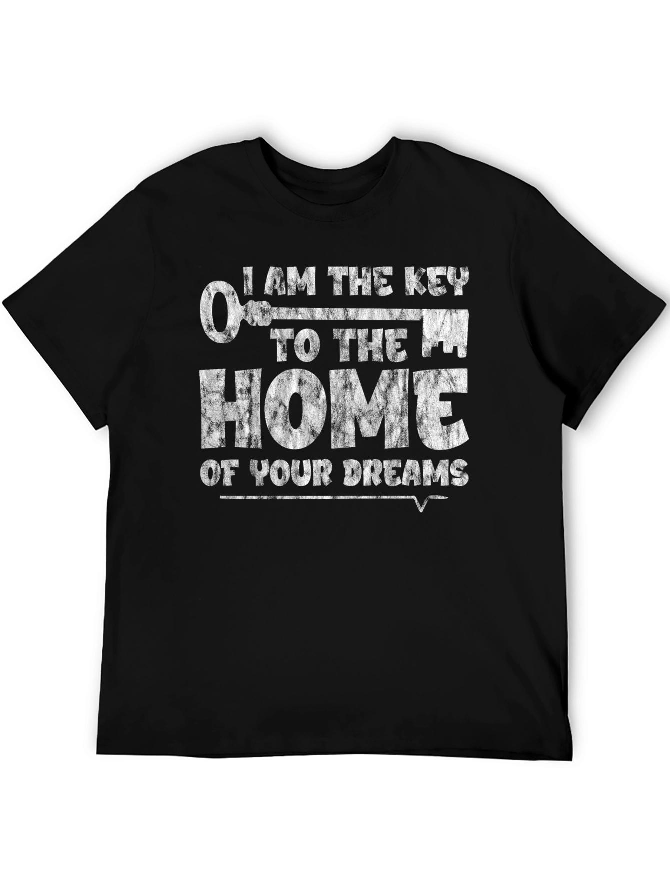 Key to the Home T-Shirt