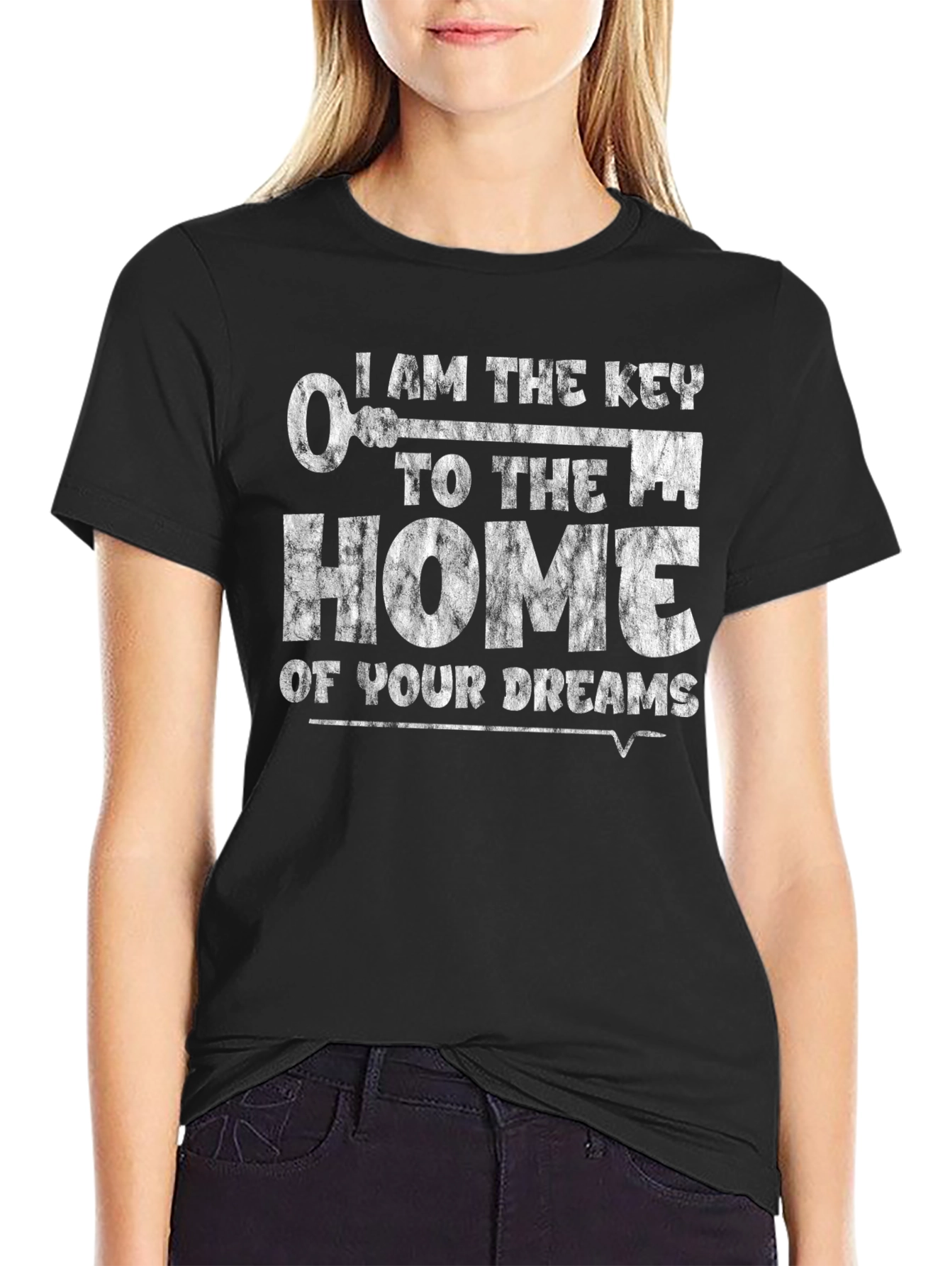 Key to the Home T-Shirt