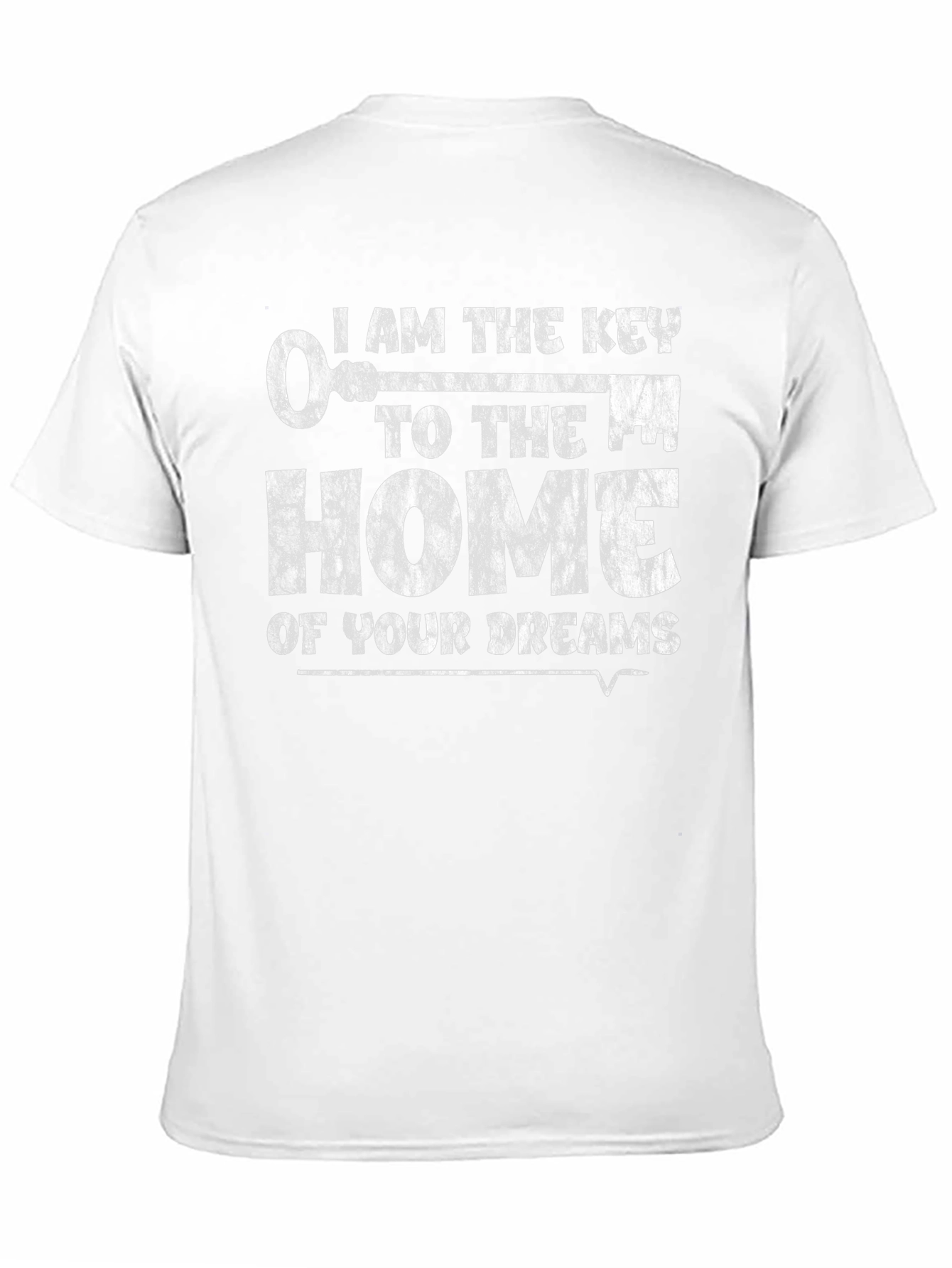 Key to the Home T-Shirt