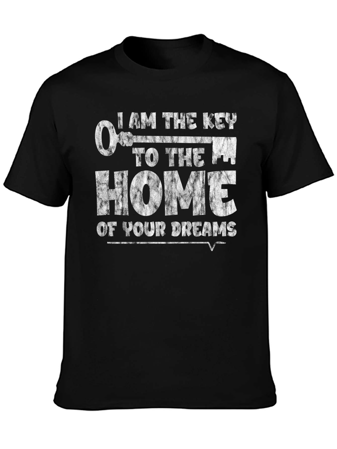 Key to the Home T-Shirt