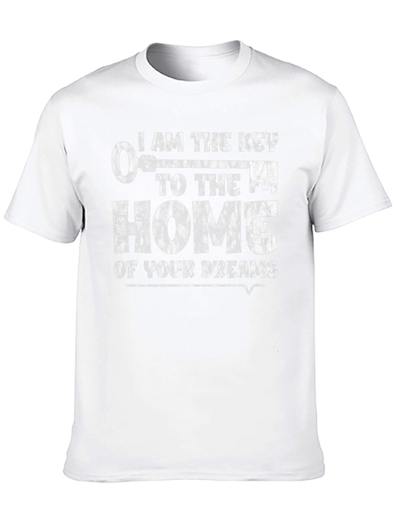 Key to the Home T-Shirt
