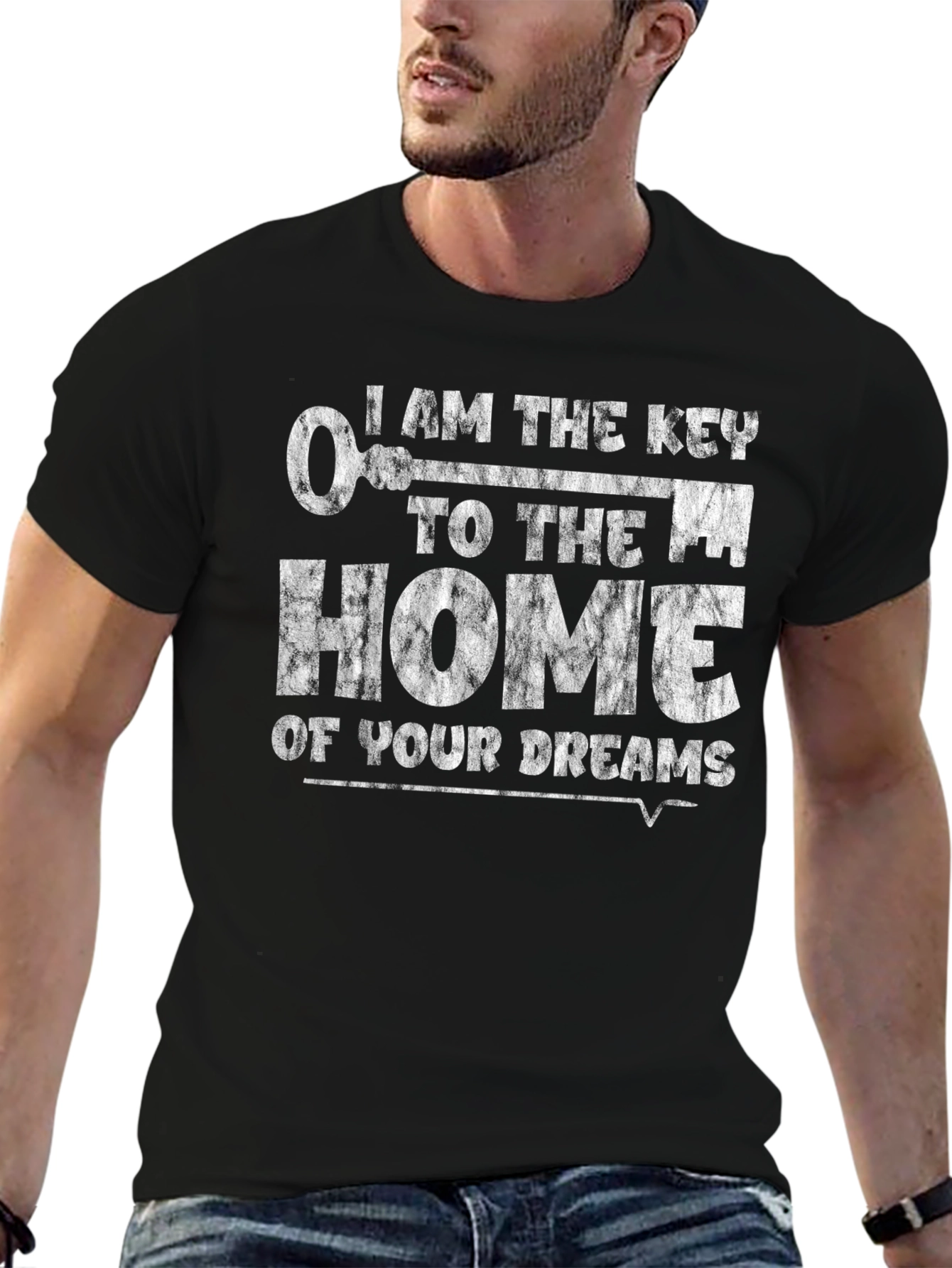 Key to the Home T-Shirt