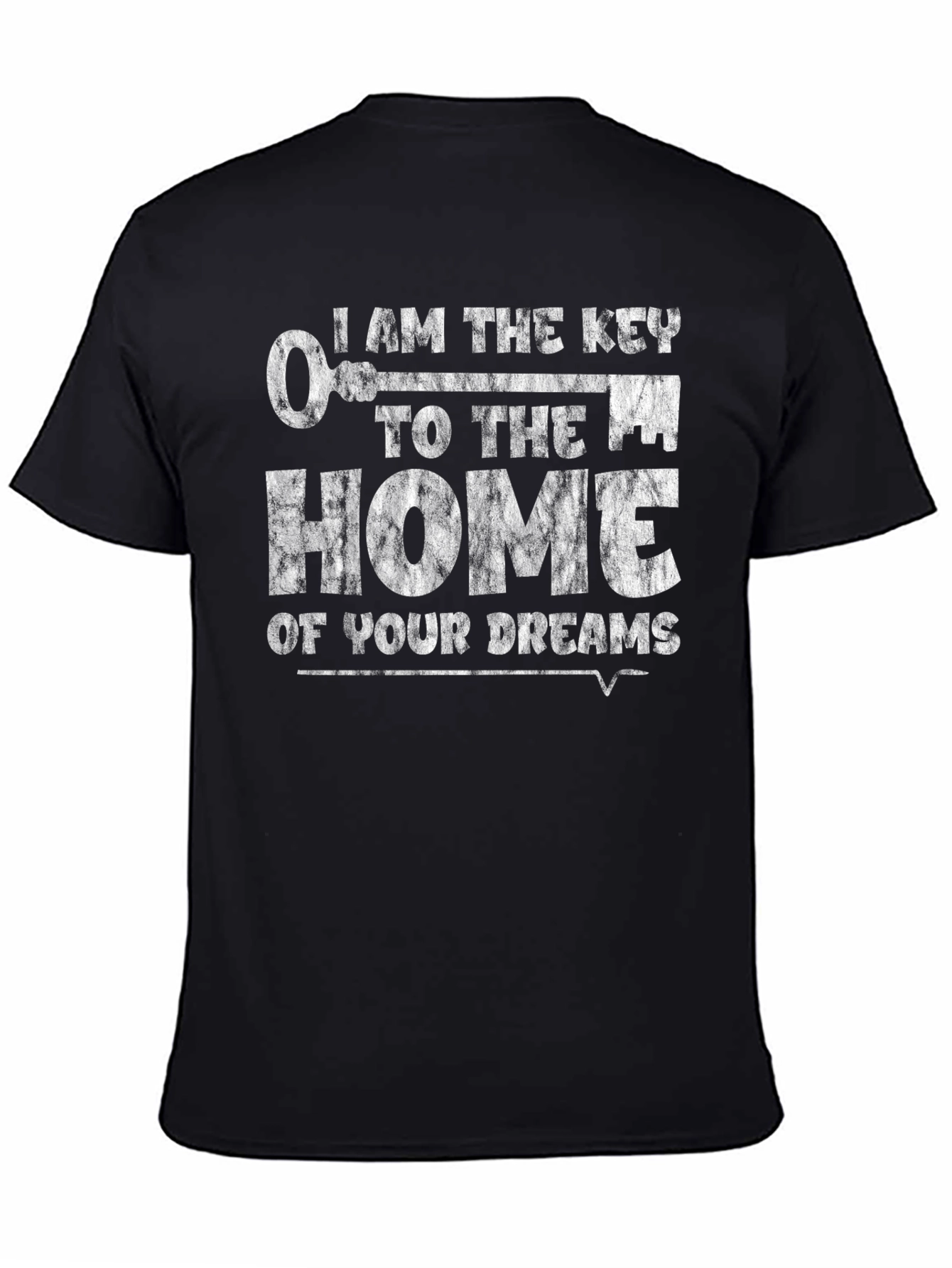 Key to the Home T-Shirt