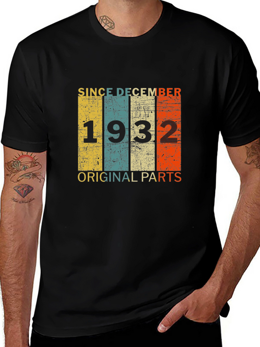 Vintage 1932 Original Parts T-Shirt