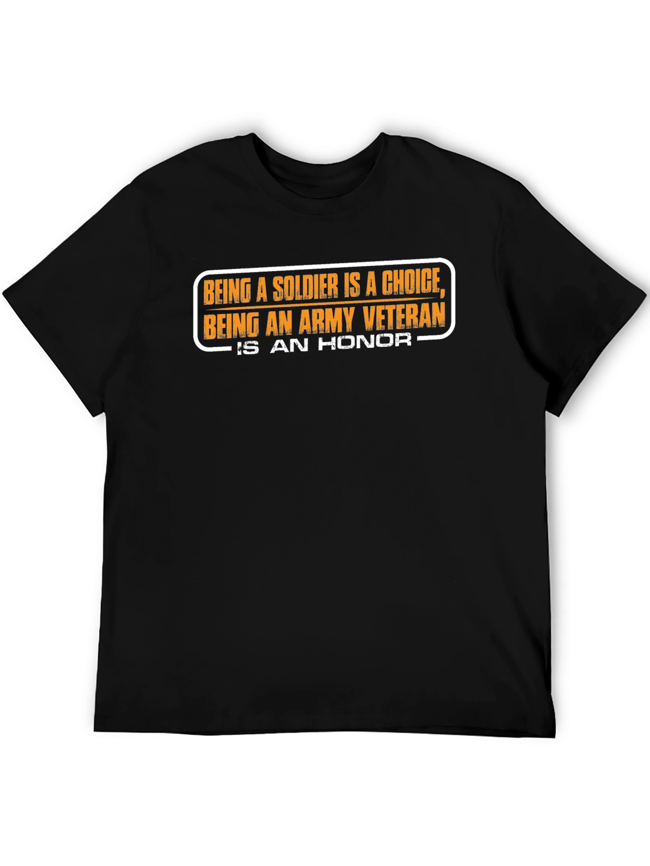 Army Veteran Honor T-Shirt