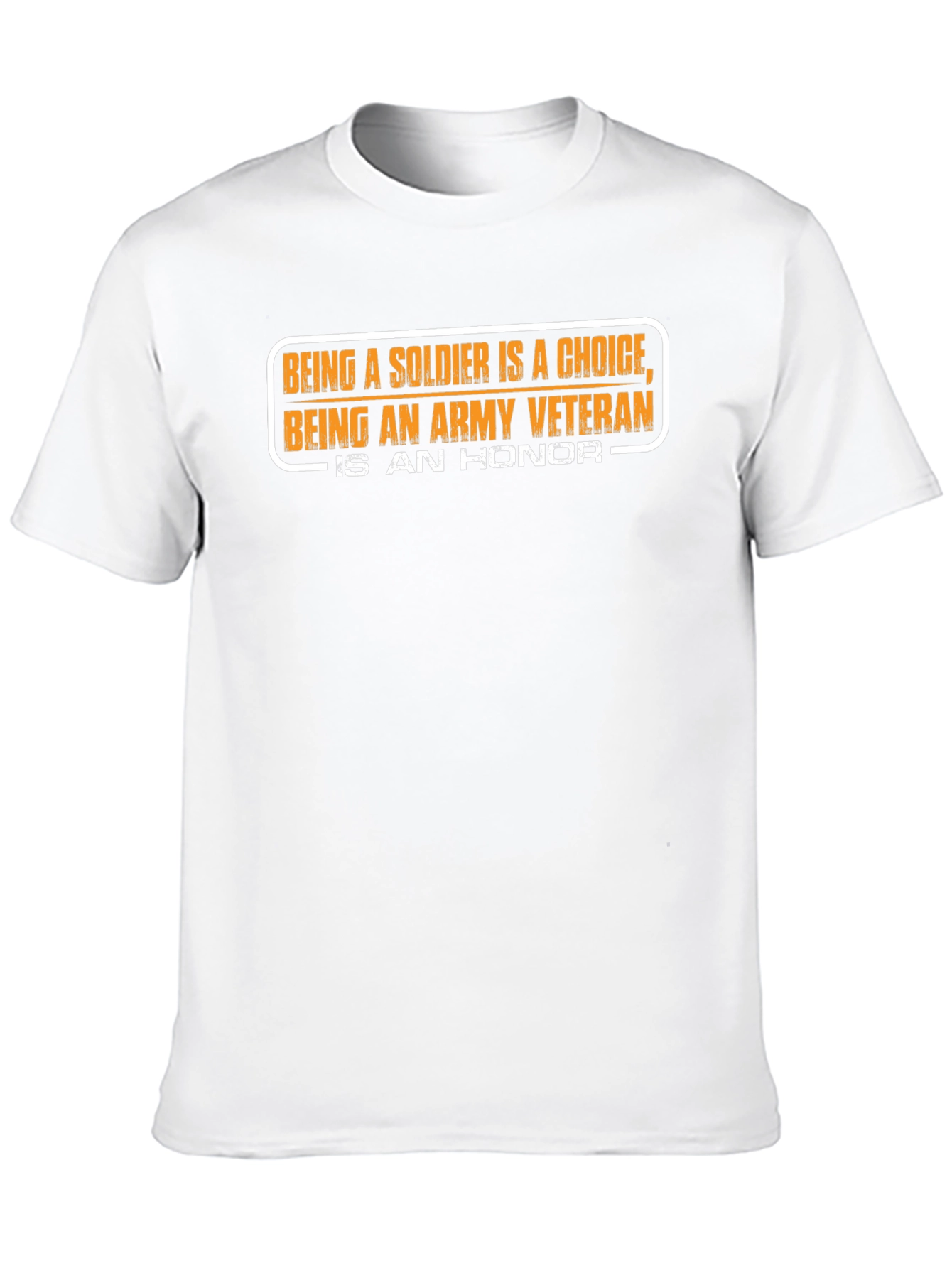 Army Veteran Honor T-Shirt