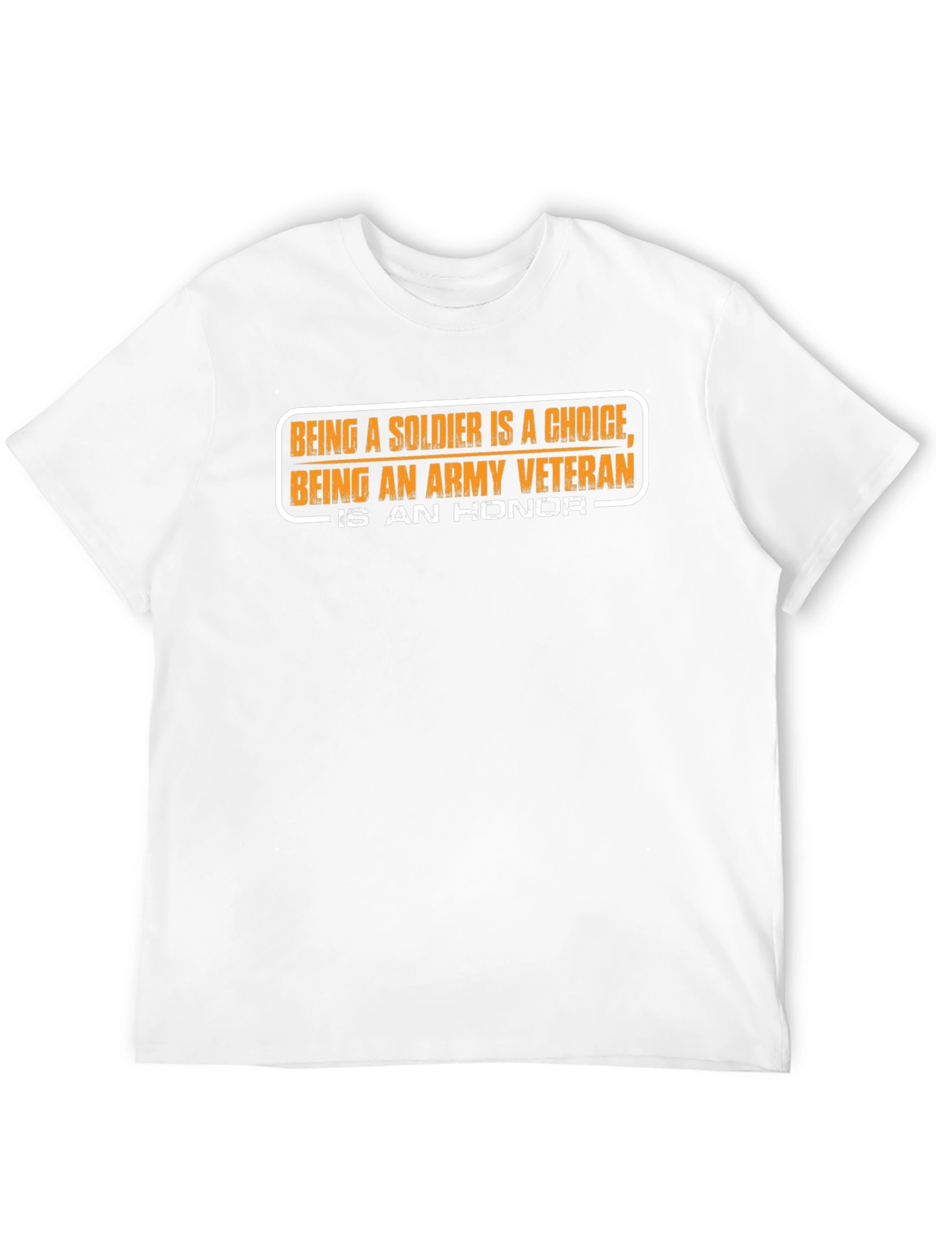 Army Veteran Honor T-Shirt