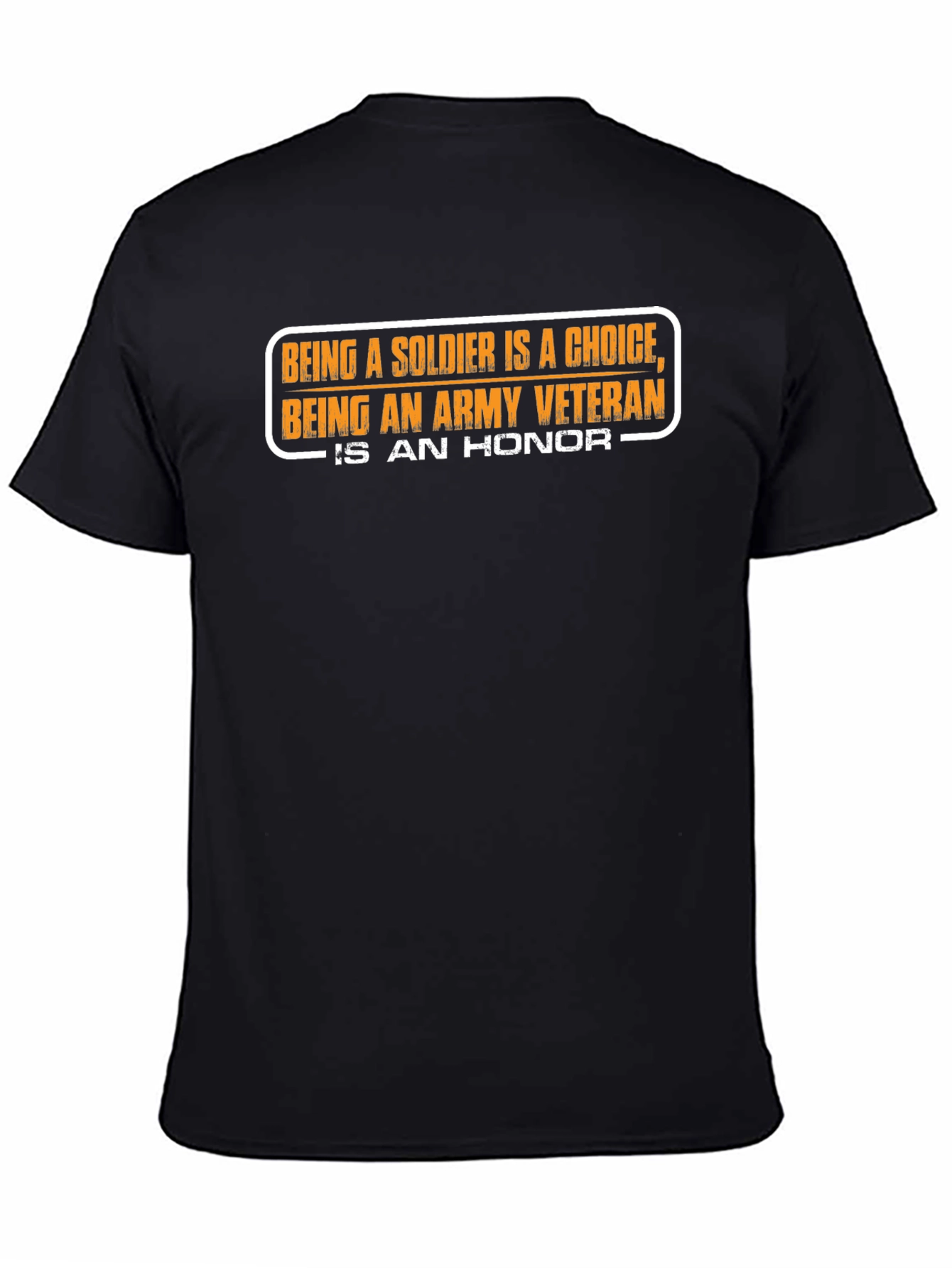 Army Veteran Honor T-Shirt