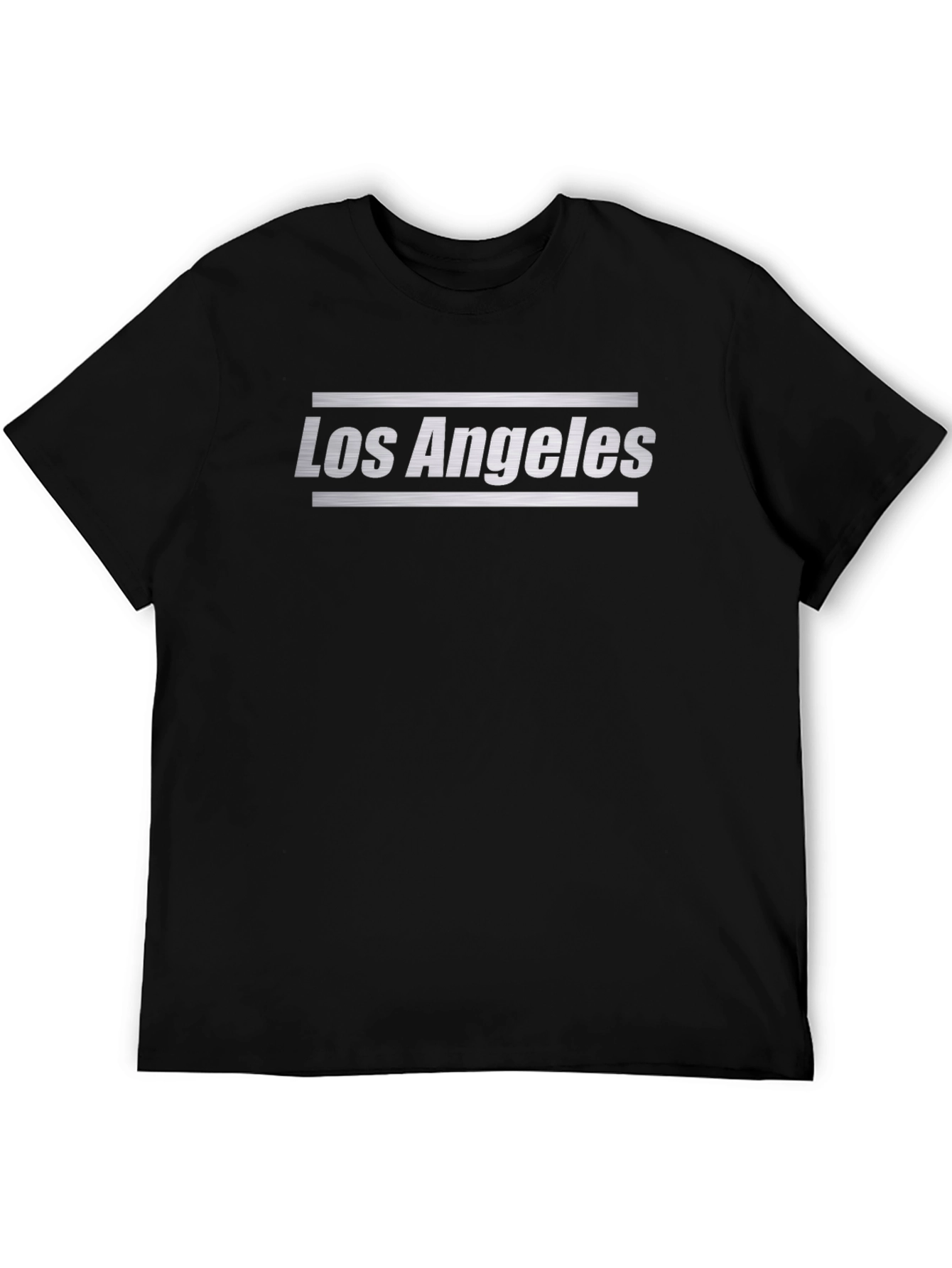 Los Angeles Graphic Tee - Modern City Style