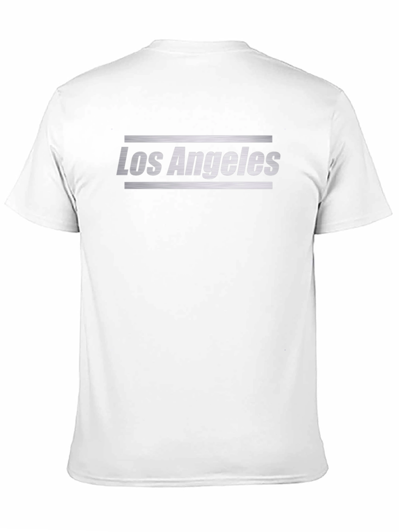 Los Angeles Graphic Tee - Modern City Style