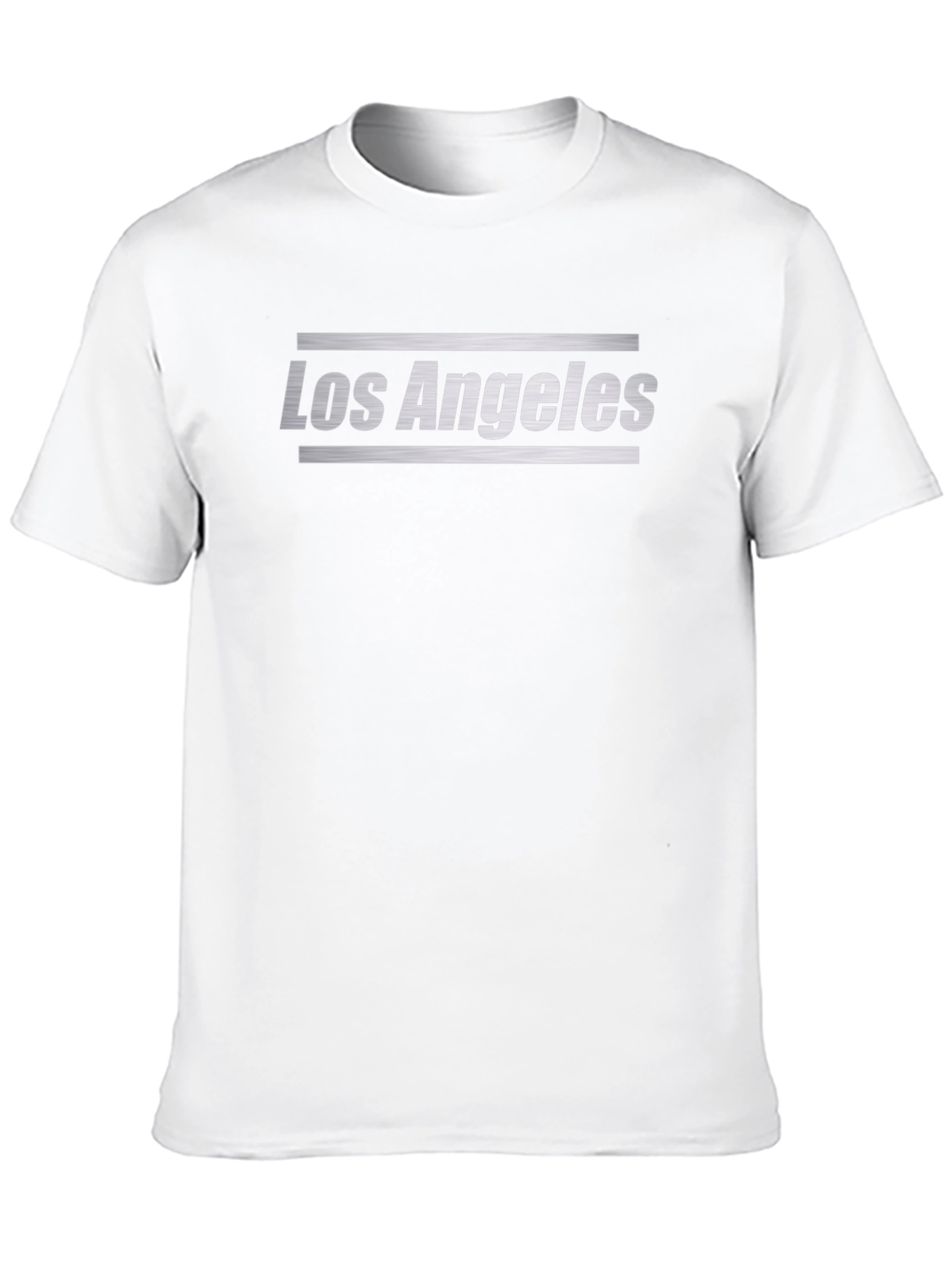 Los Angeles Graphic Tee - Modern City Style