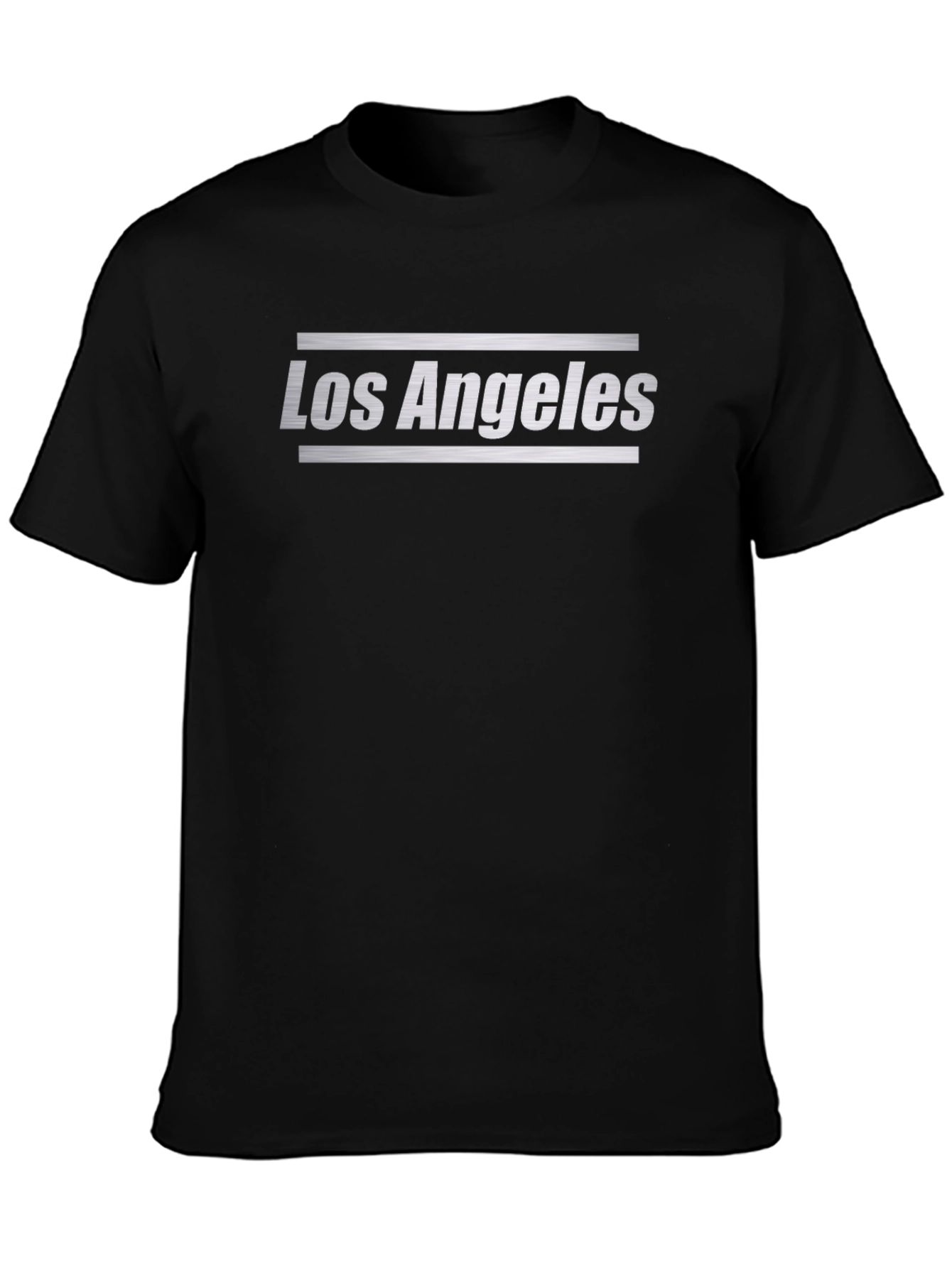 Los Angeles Graphic Tee - Modern City Style