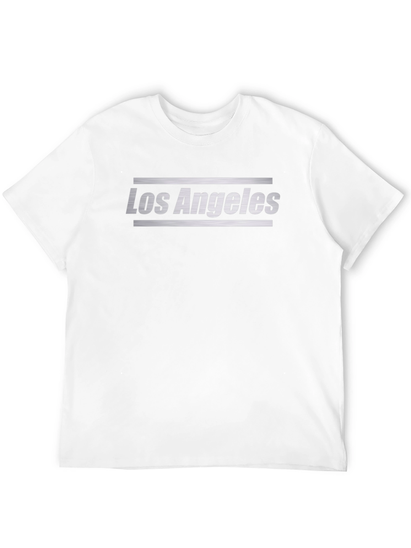 Los Angeles Graphic Tee - Modern City Style