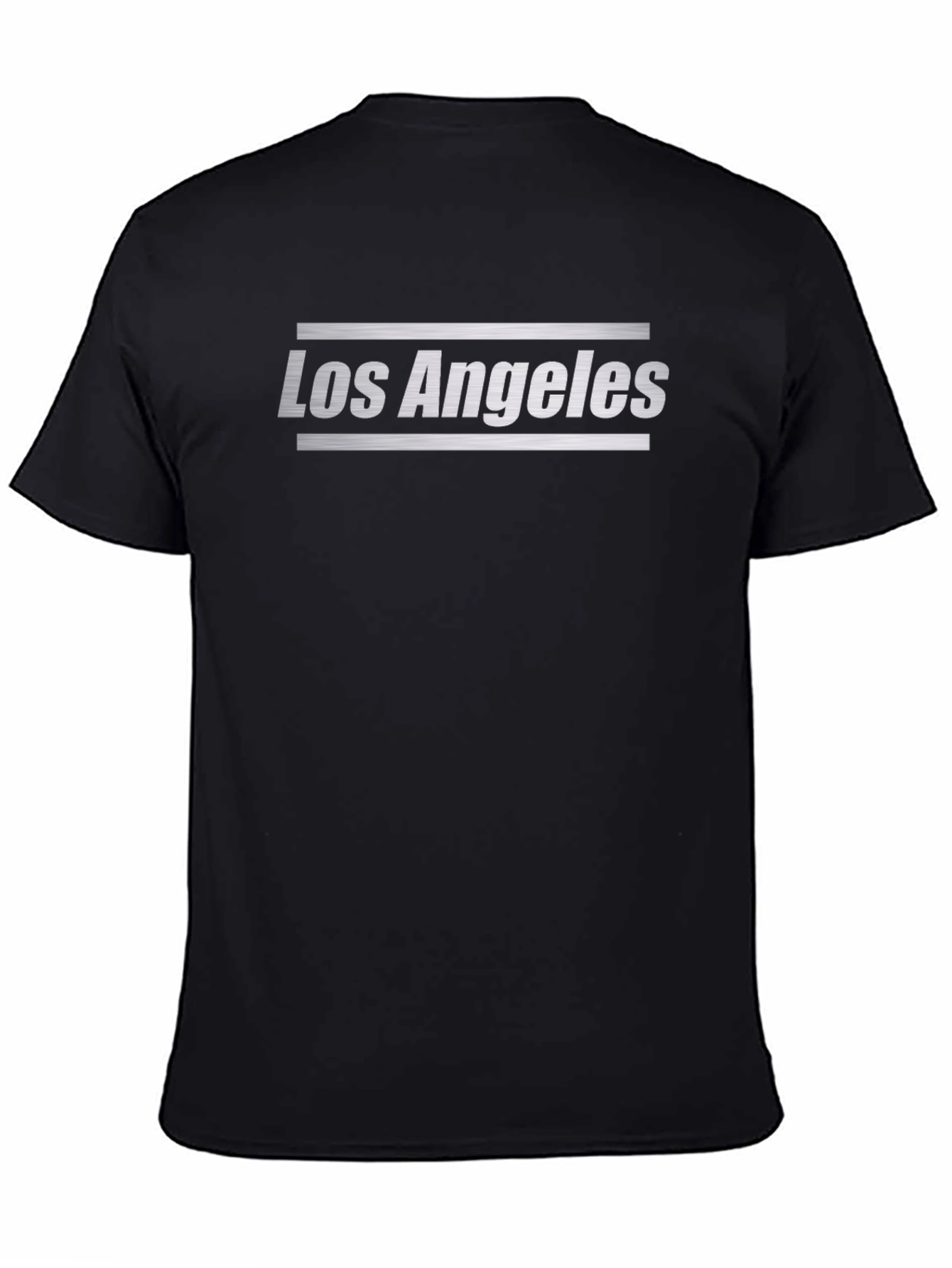 Los Angeles Graphic Tee - Modern City Style